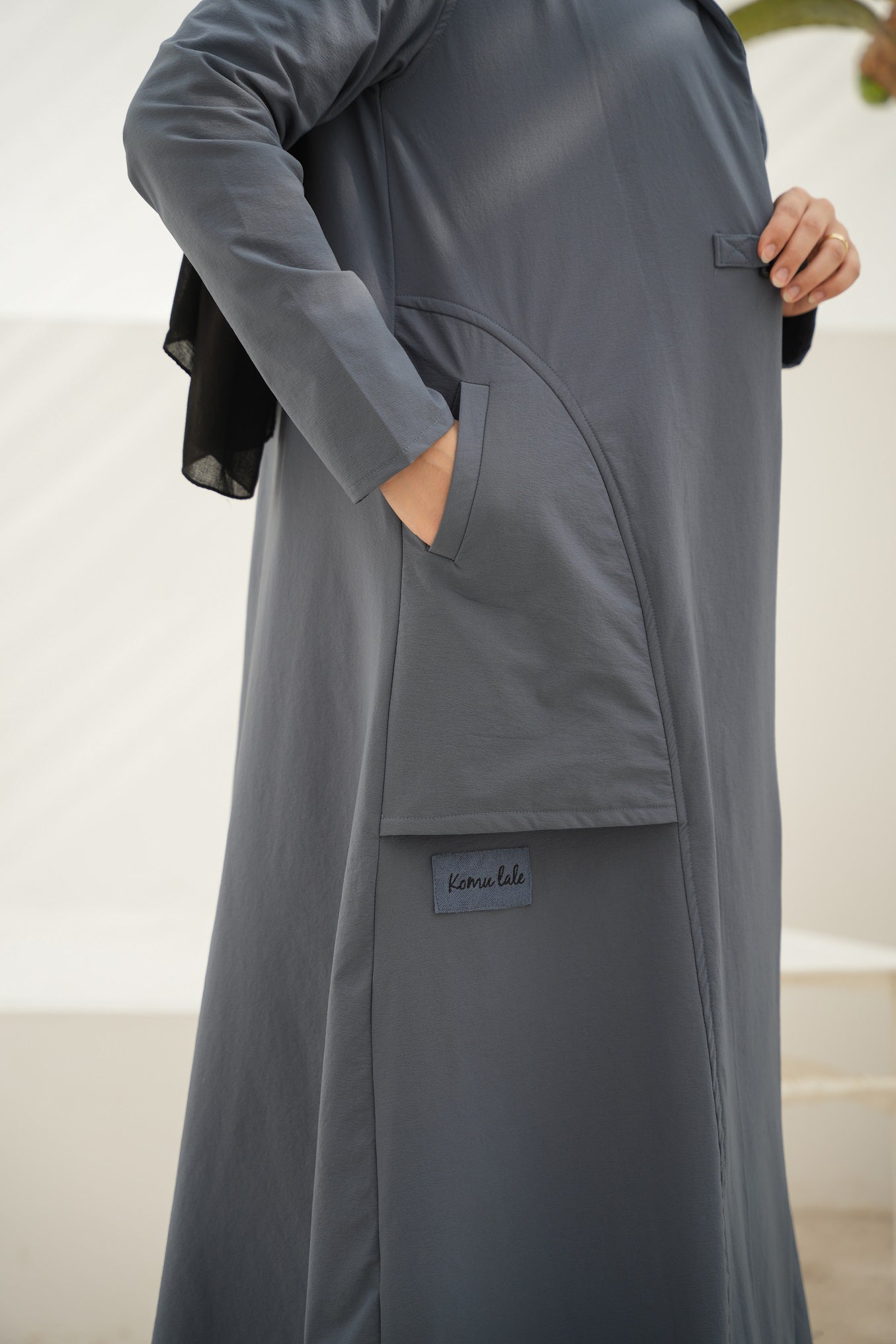 Abaya Coat