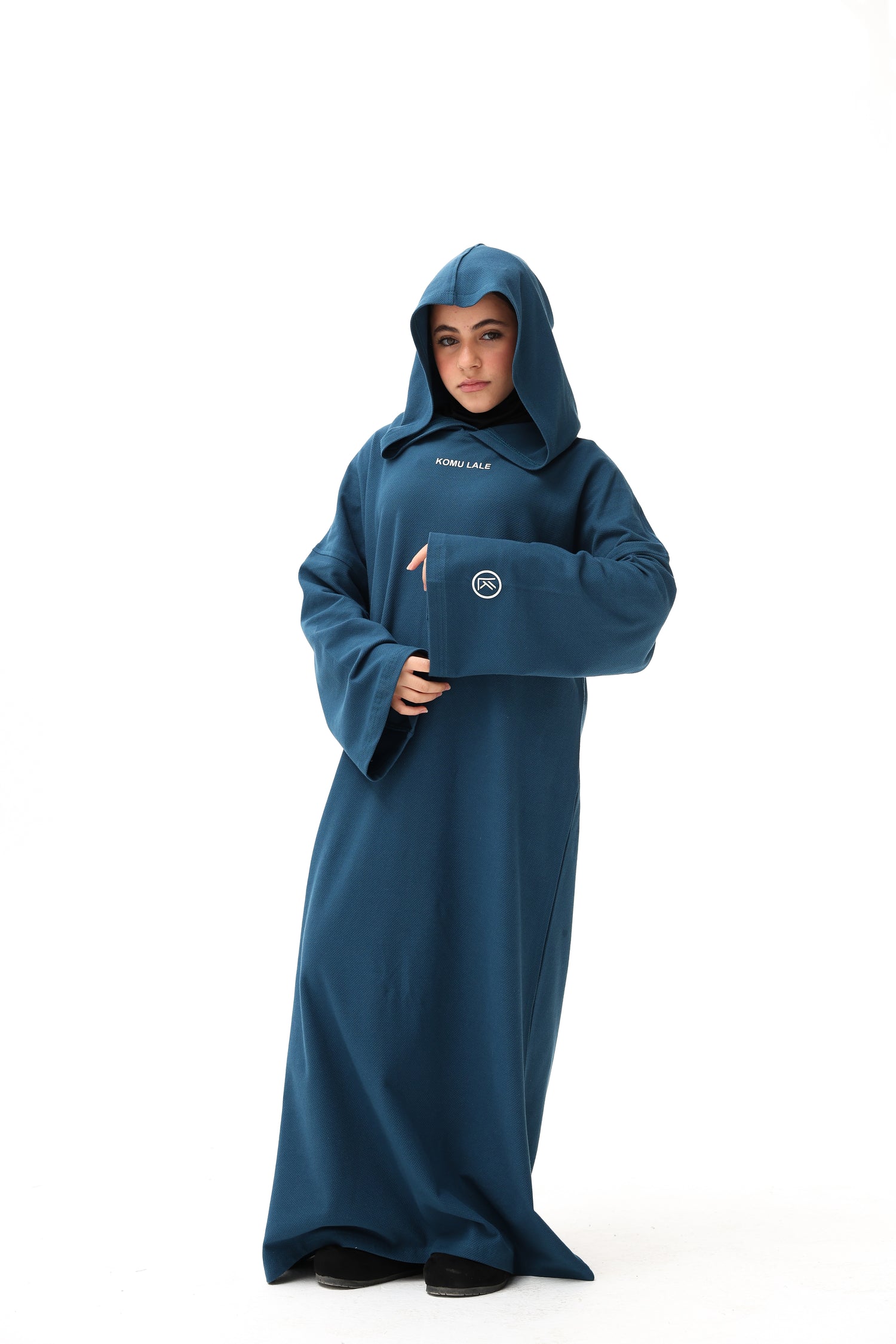 KL Hoodie Dress Komulale KL Hoodie Dress Komulale