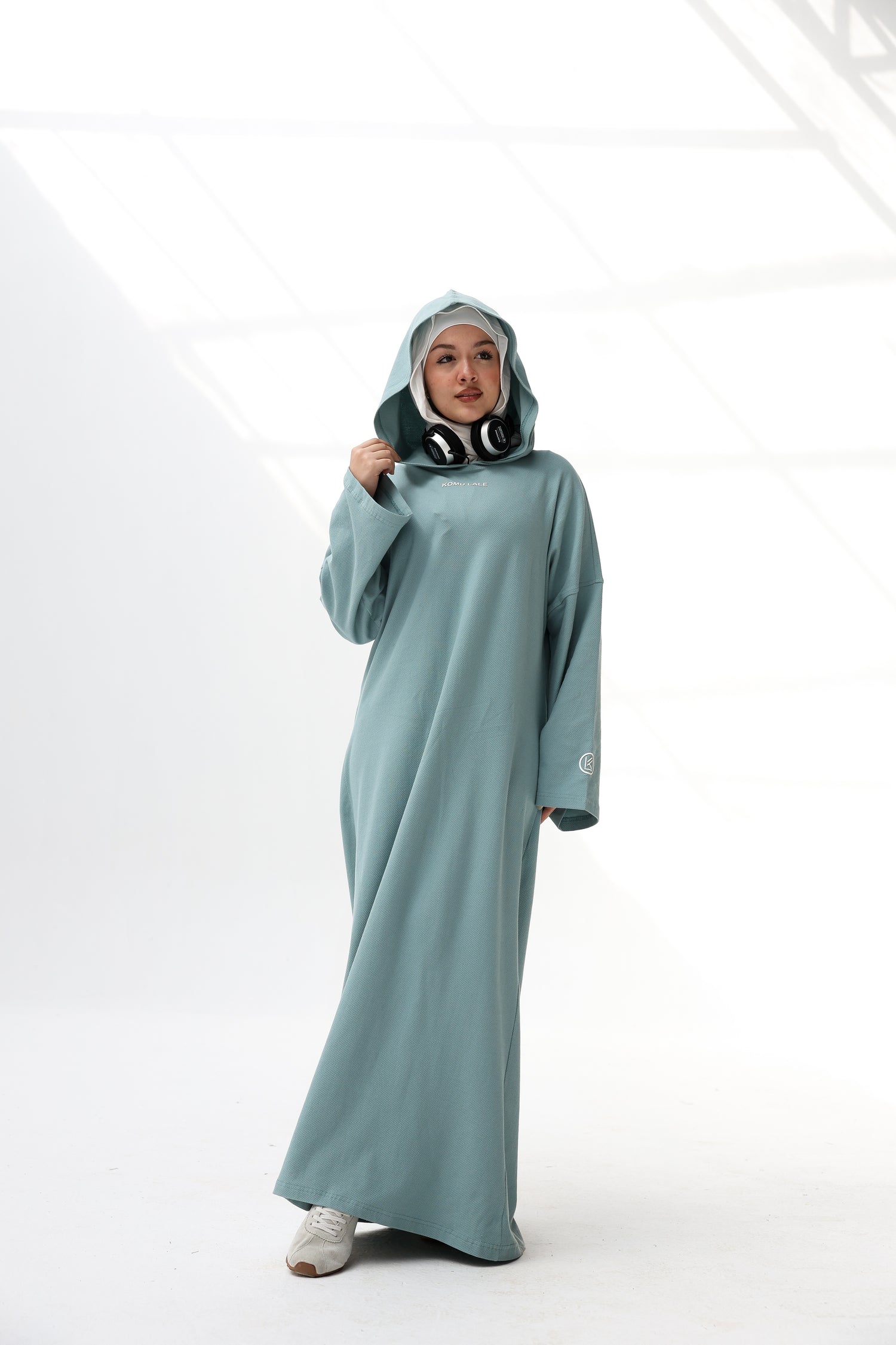 KL Hoodie Dress Komulale KL Hoodie Dress Komulale
