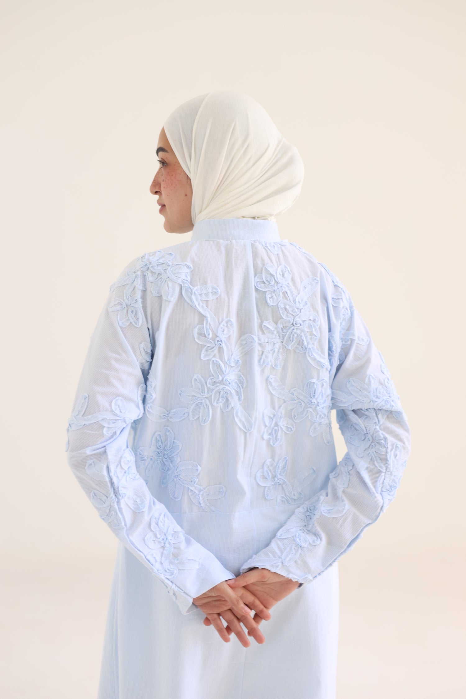 Sky Bloom Shirt