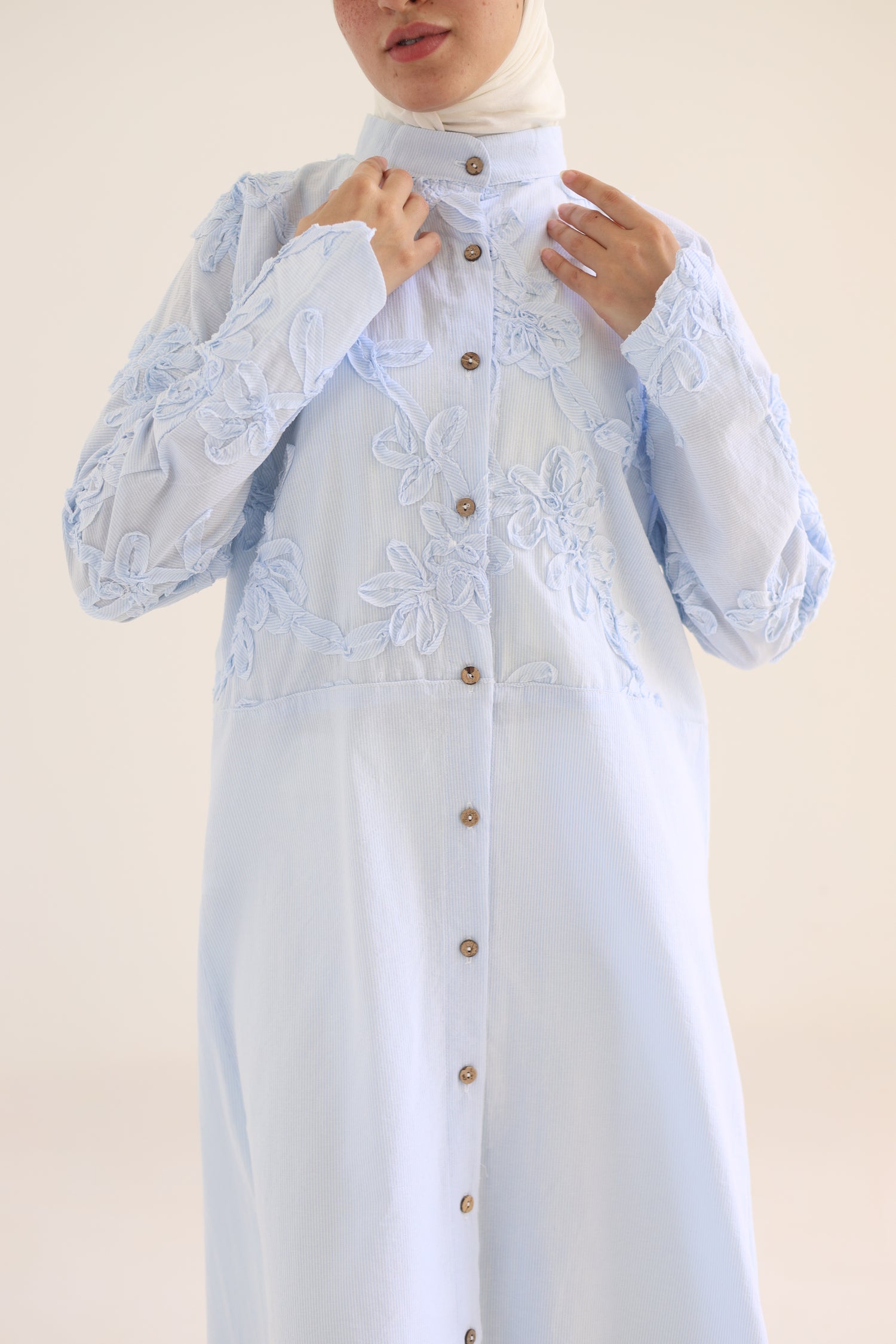 Sky Bloom Shirt