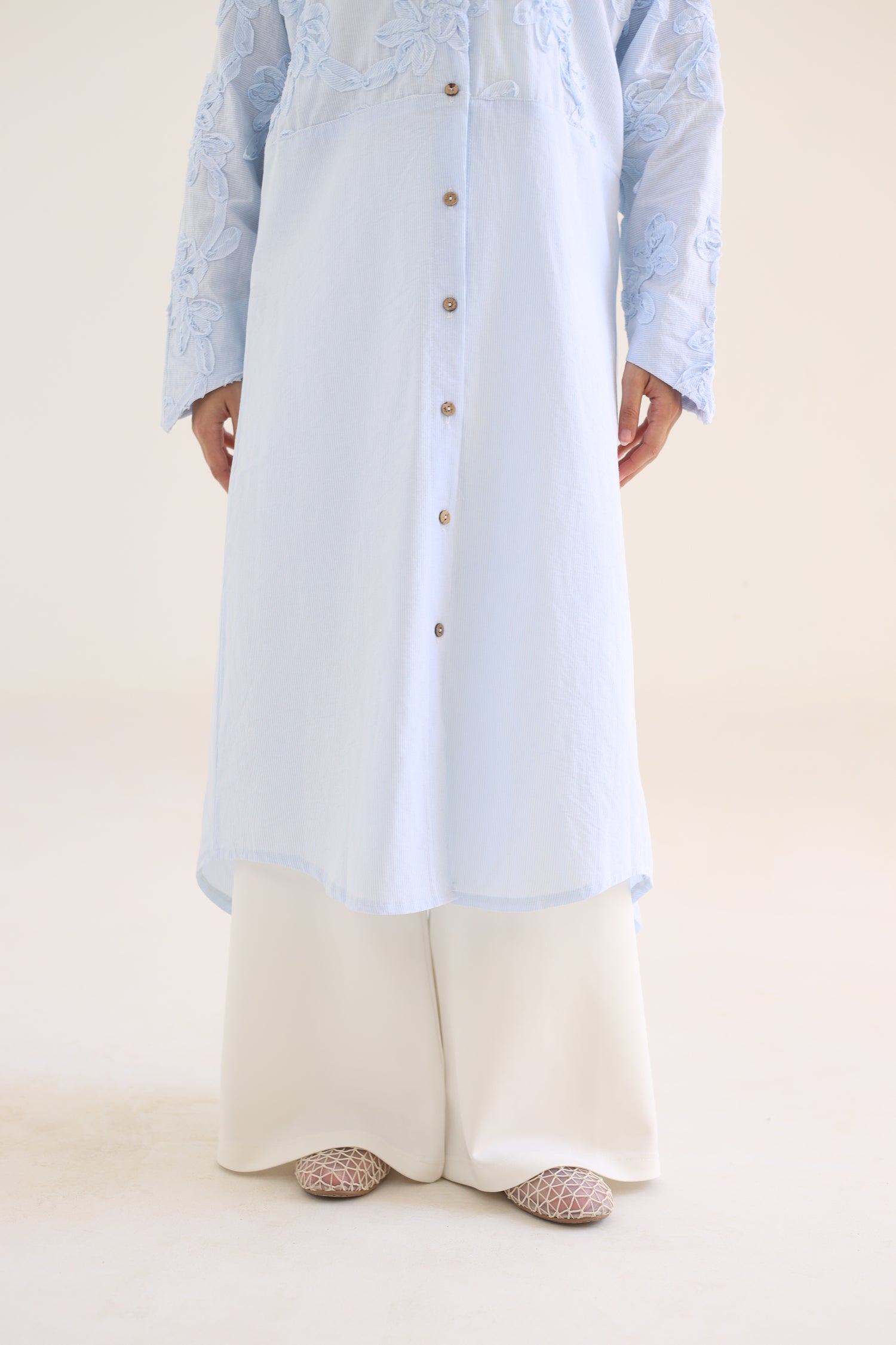 Sky Bloom Shirt