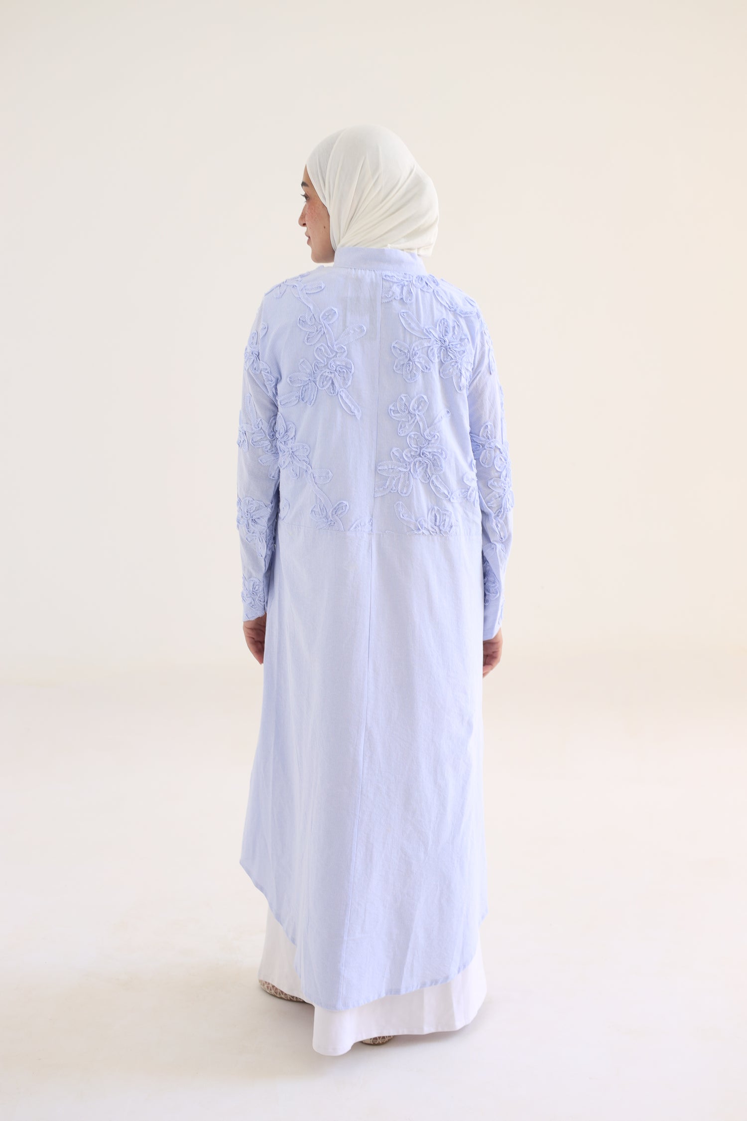 Sky Bloom Shirt