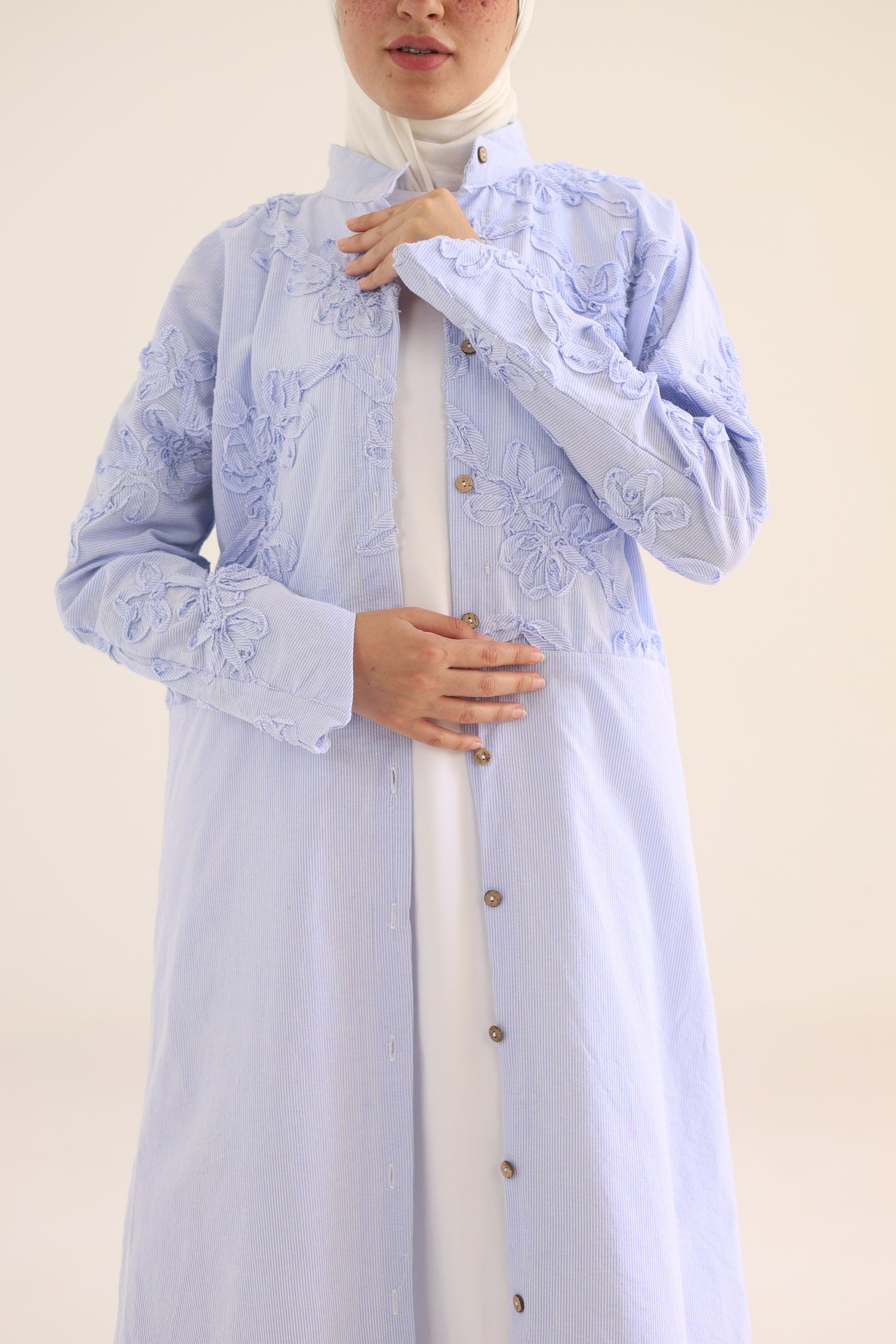 Sky Bloom Shirt