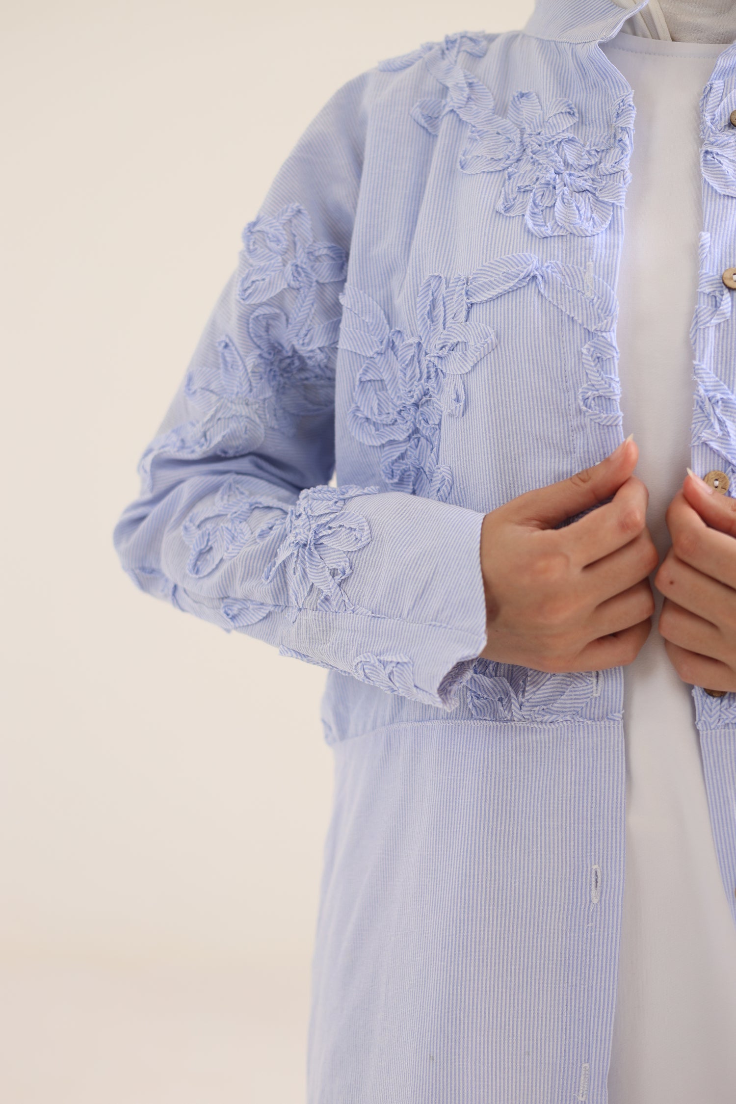 Sky Bloom Shirt
