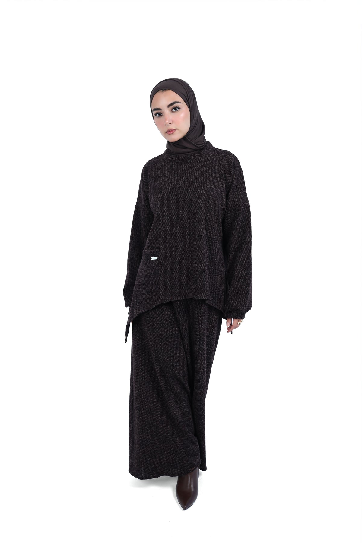 Modern Set – Komu Lale modest set