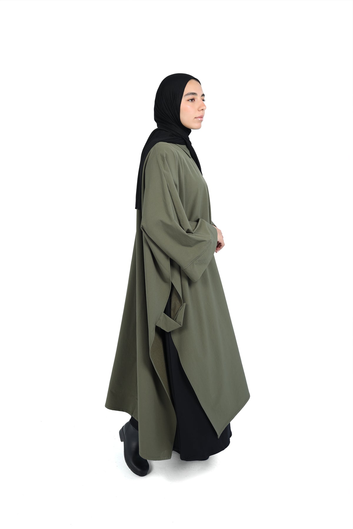 Fancy Coat – Komu Lale modest coat