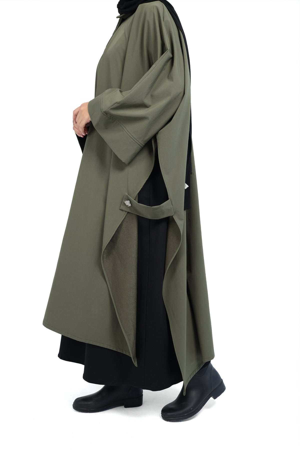 Fancy Coat