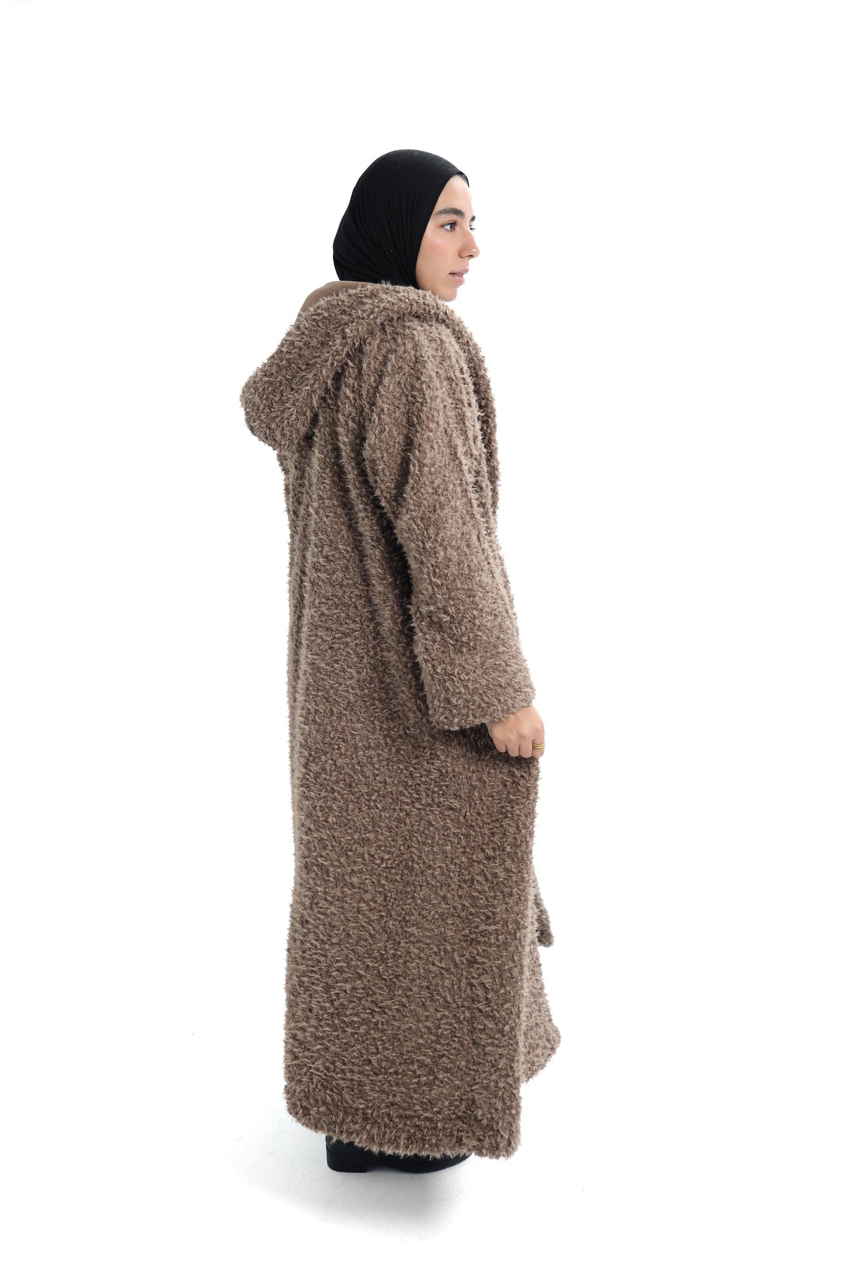 Luxe fur coat