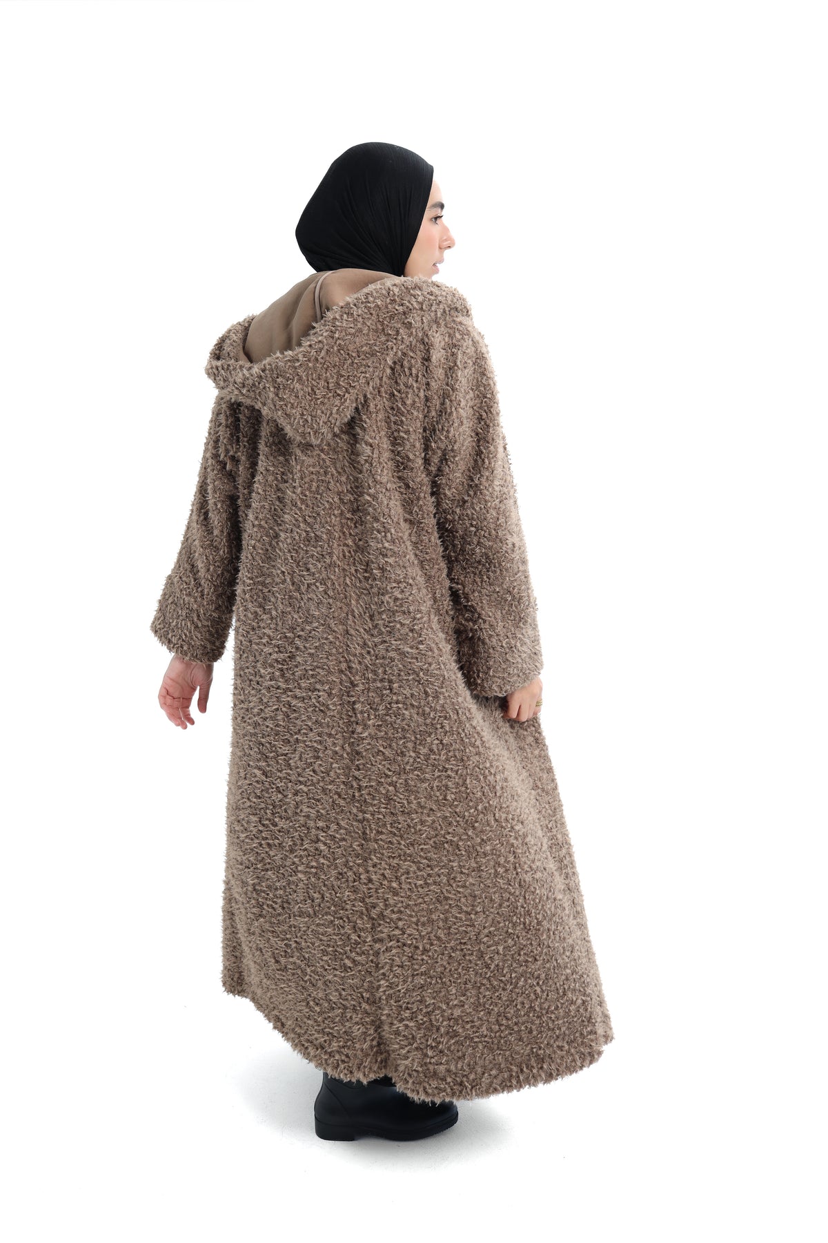Luxe fur coat