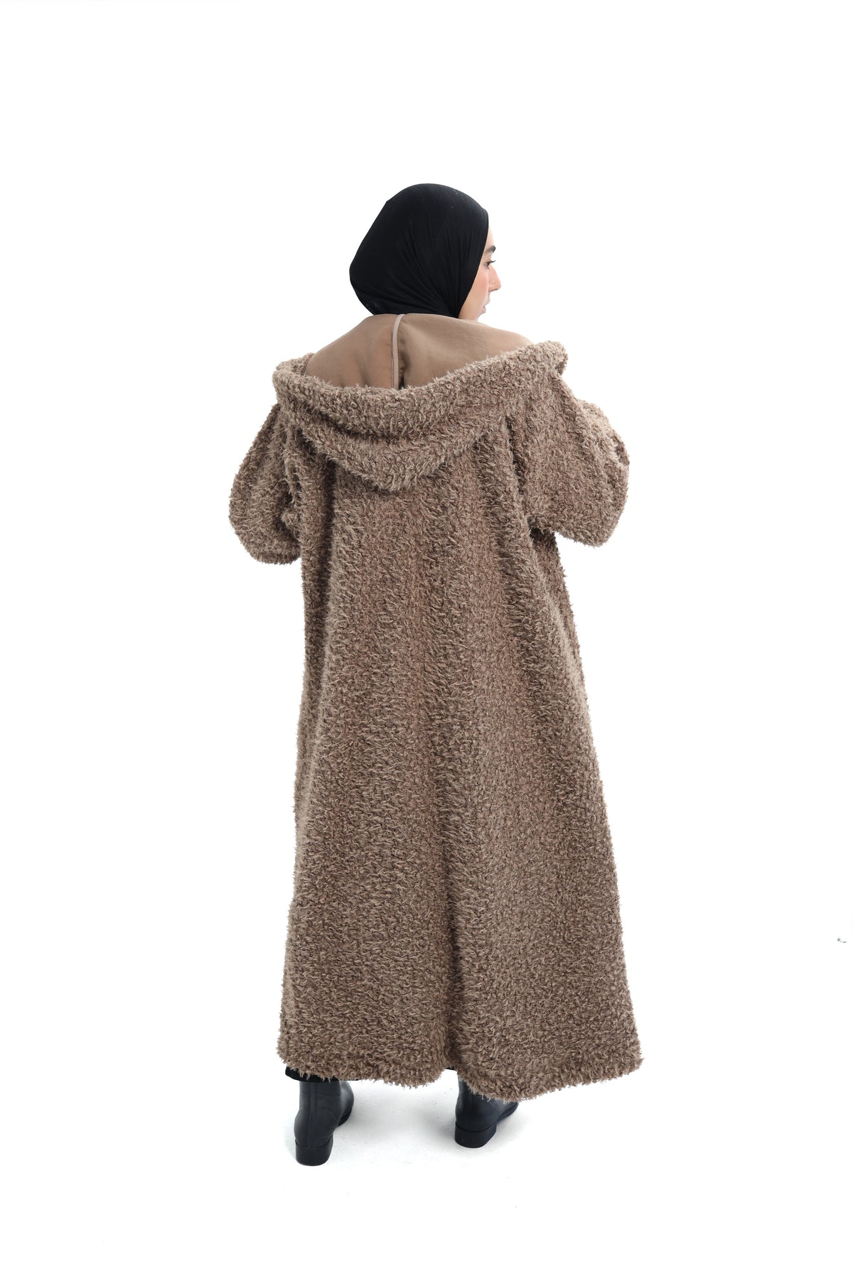 Luxe fur coat