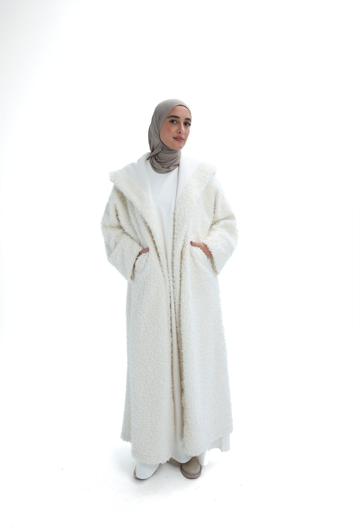 Luxe fur coat