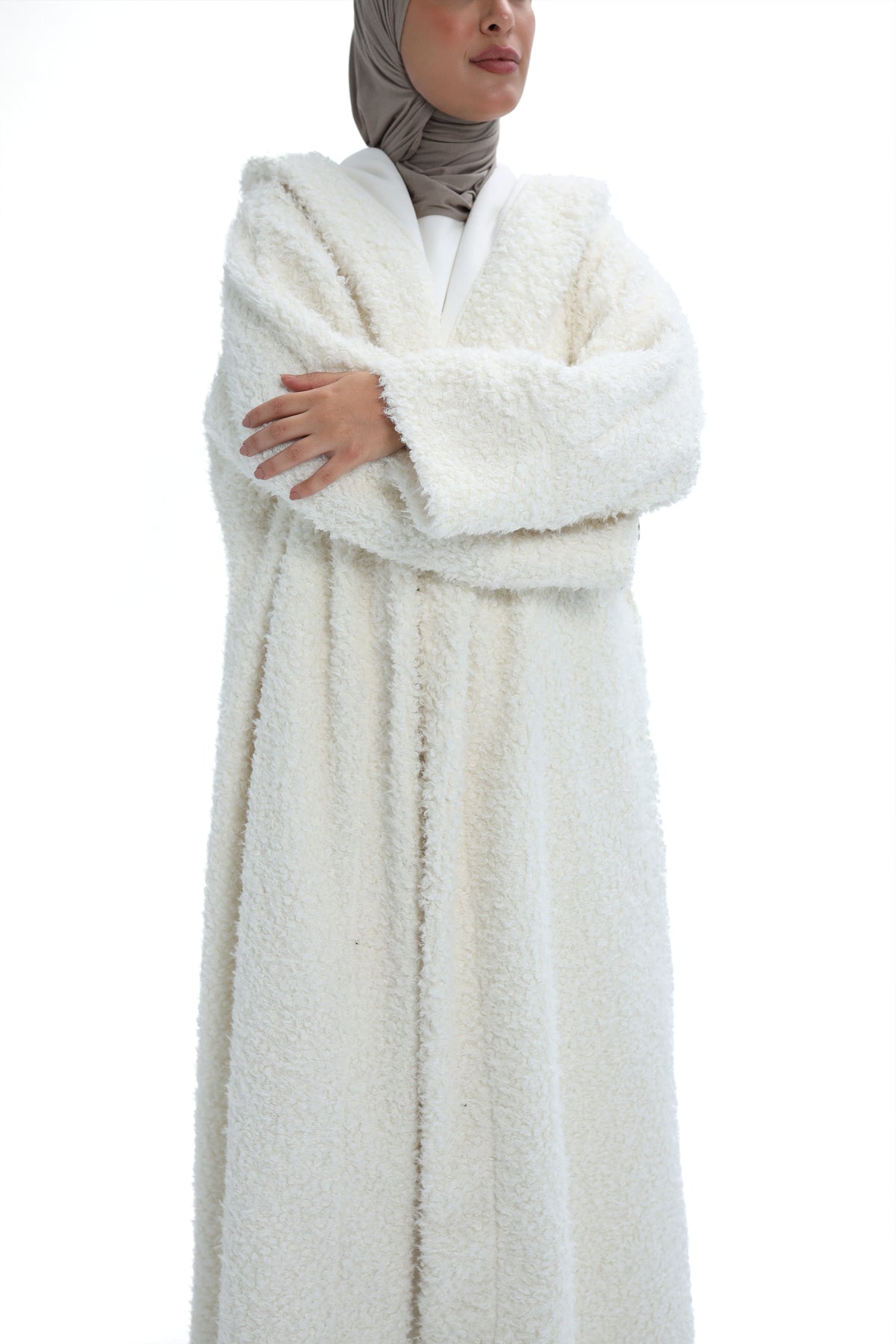 Luxe fur coat