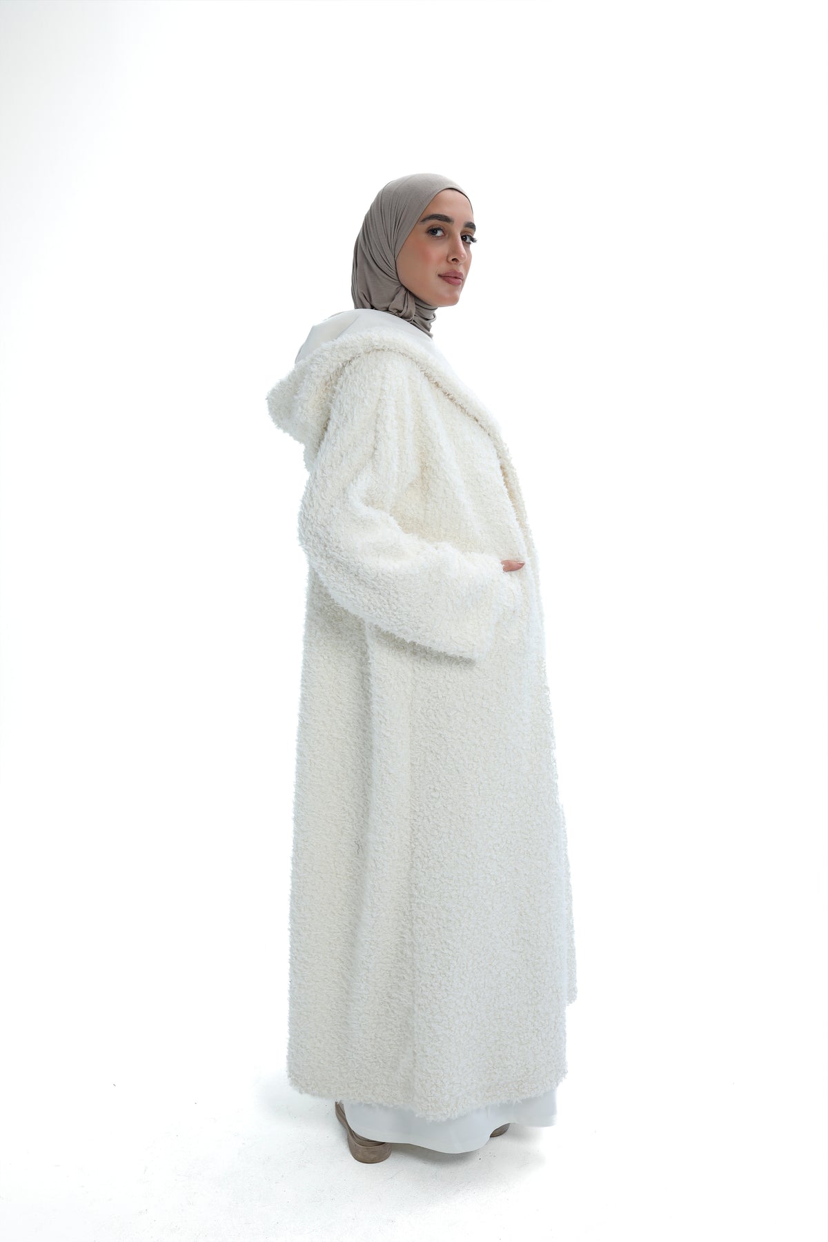 Luxe fur coat