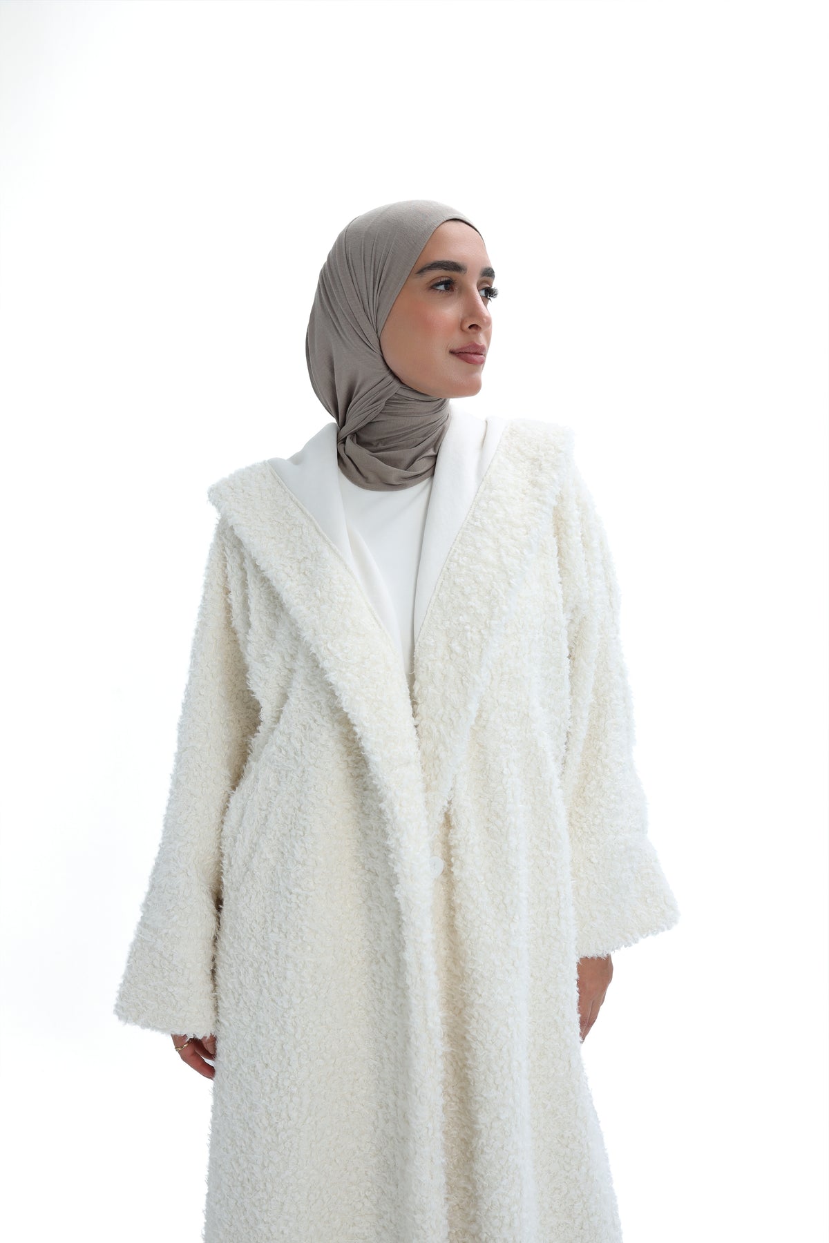 Luxe fur coat