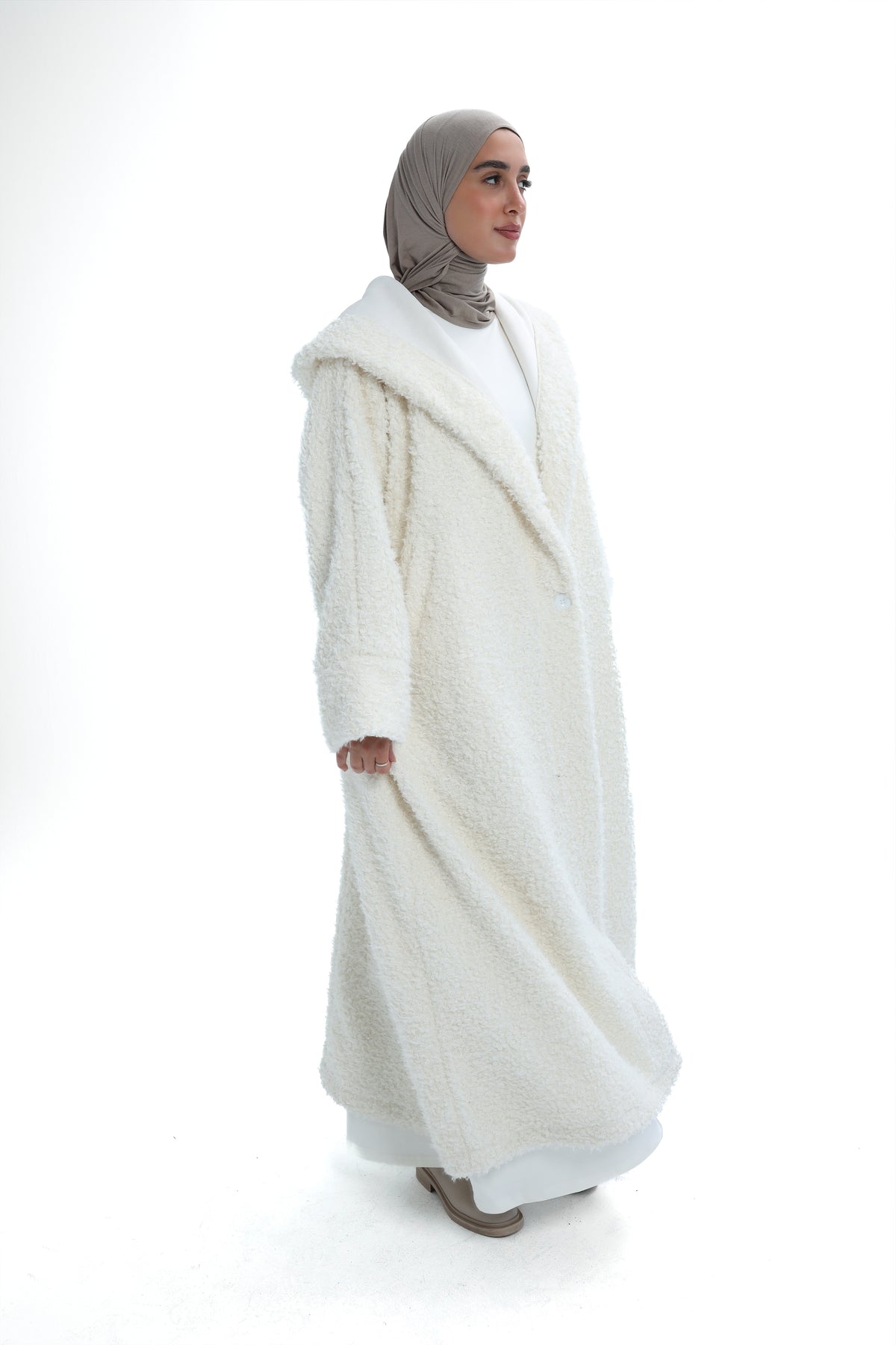 Luxe fur coat