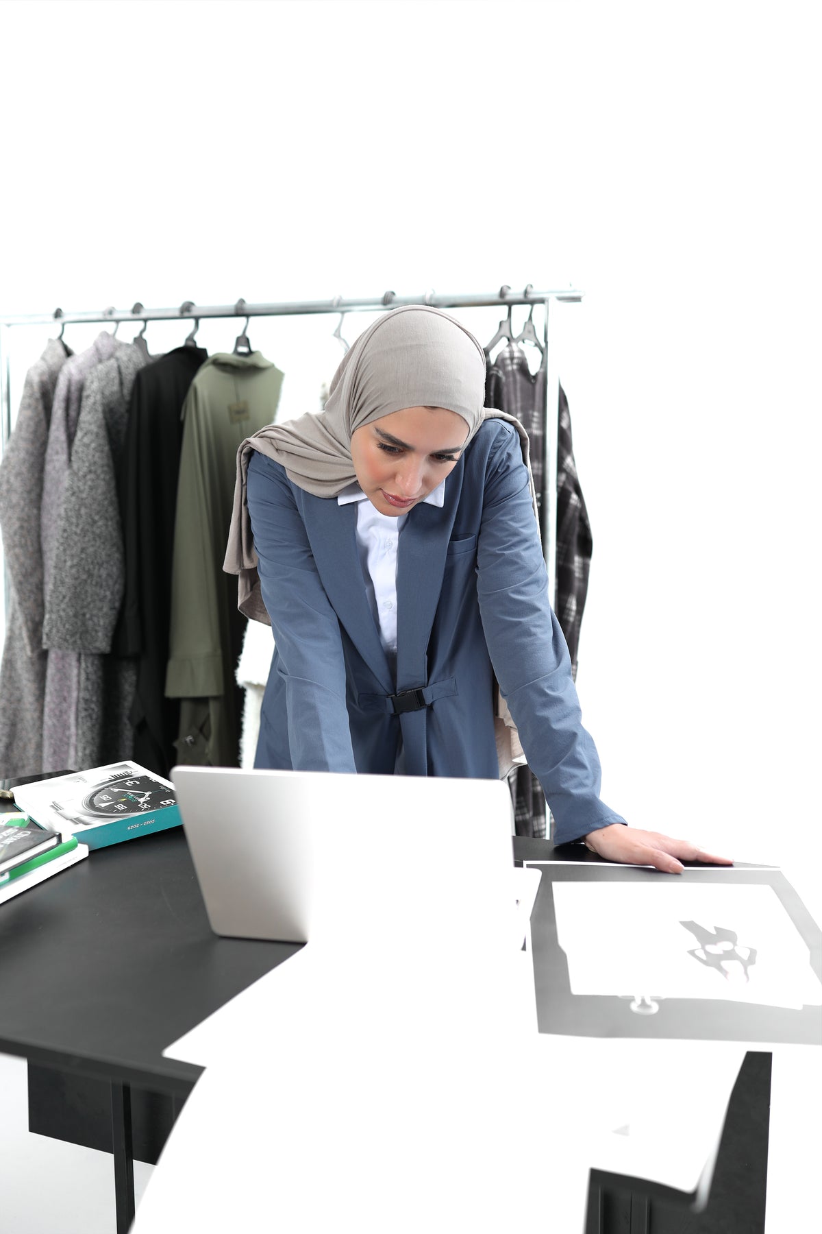 Abaya Coat