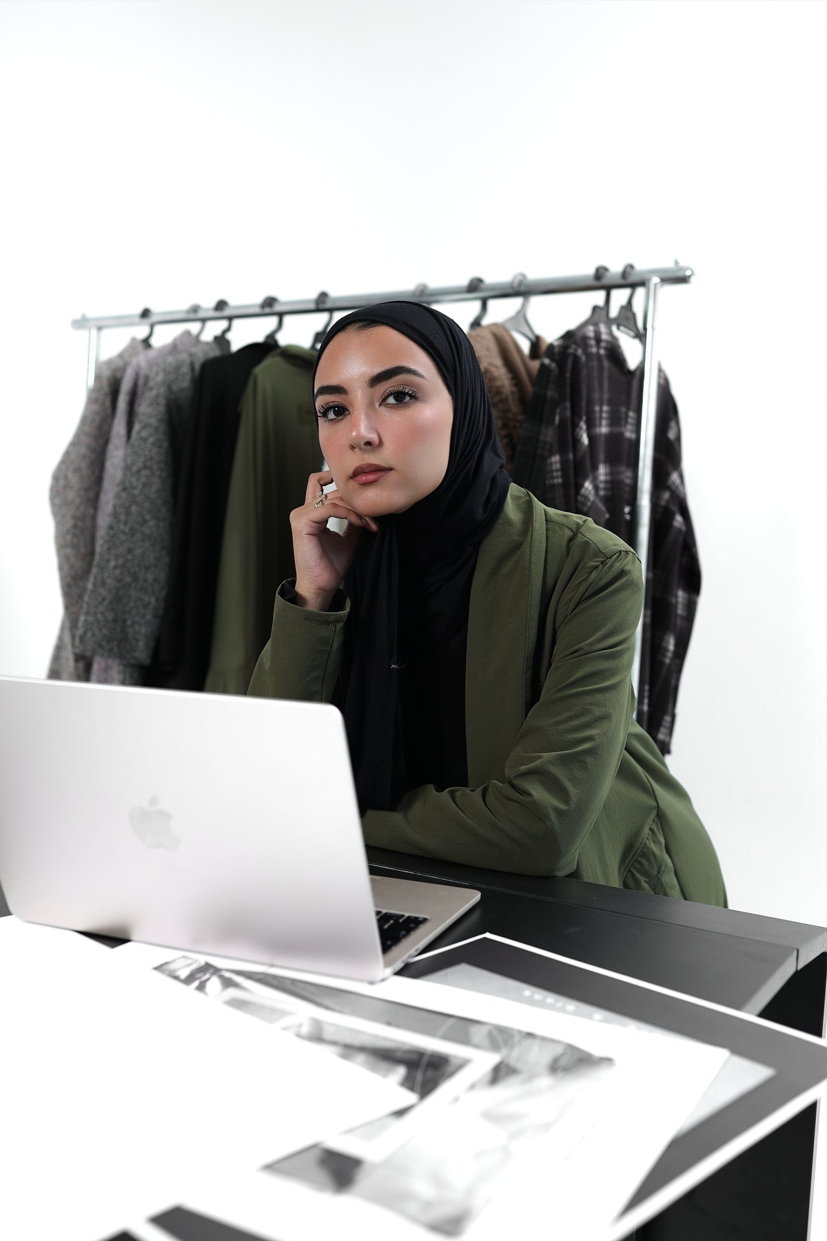 Abaya Coat