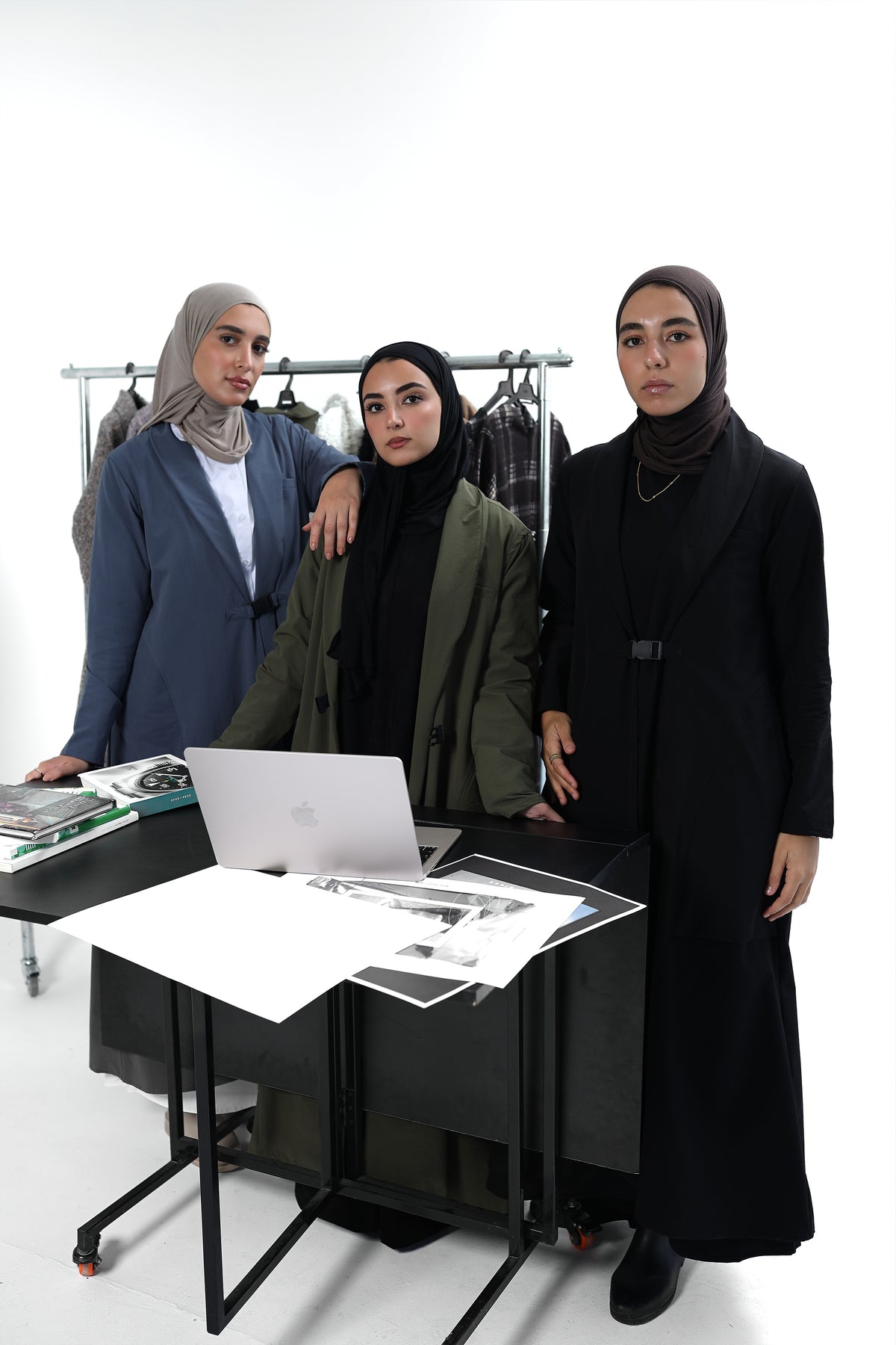 Abaya Coat