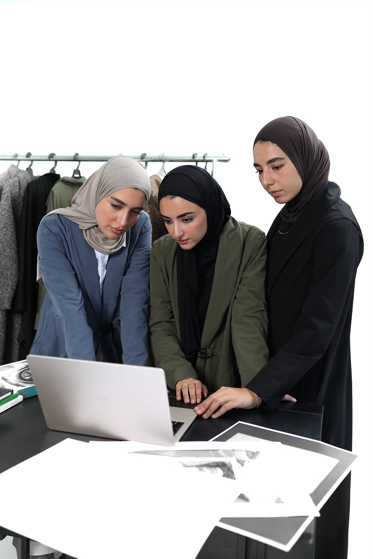 Abaya Coat