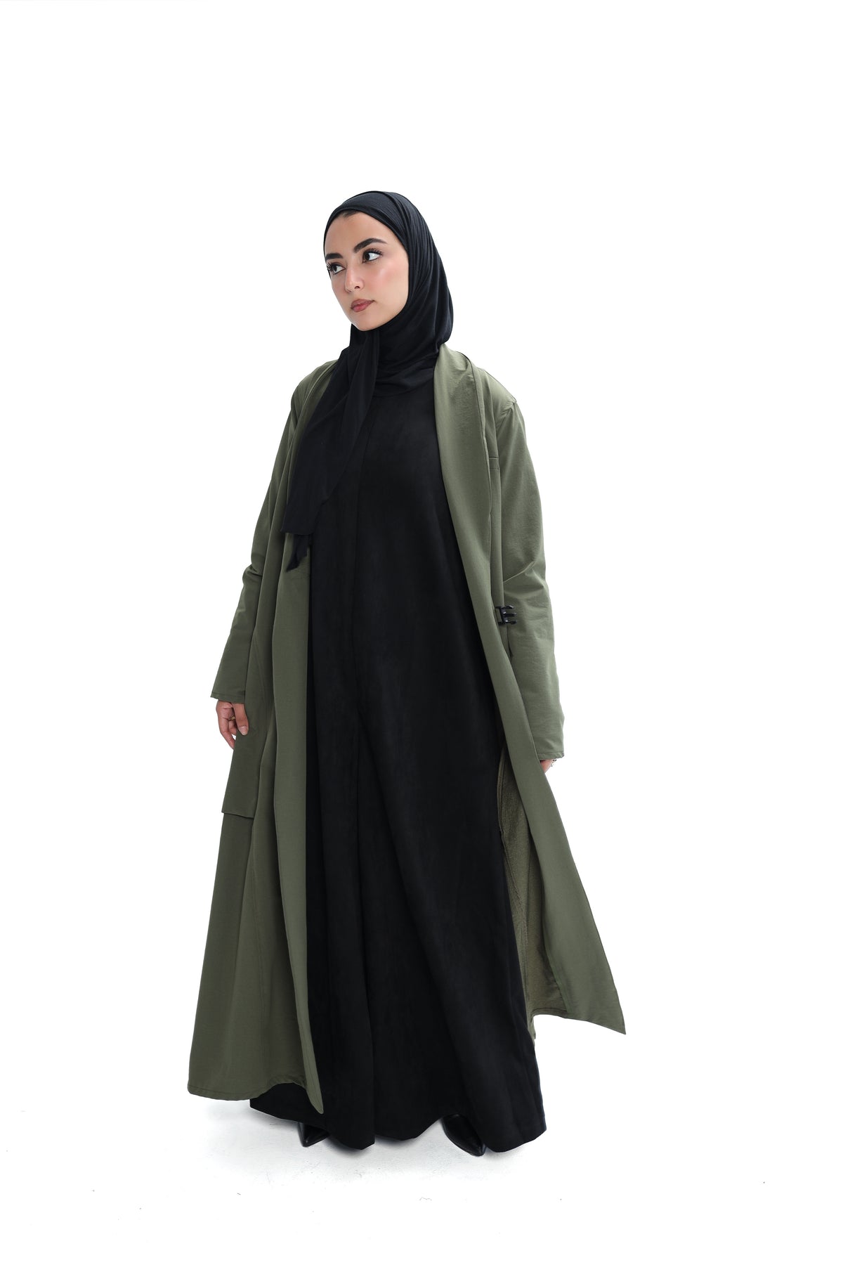 Abaya Coat