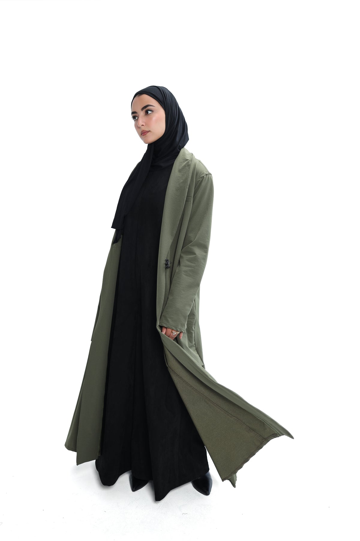 Abaya Coat