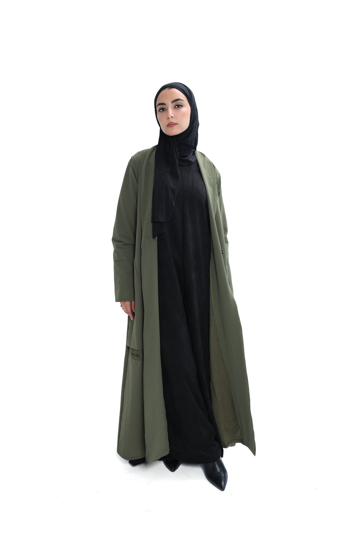 Abaya Coat