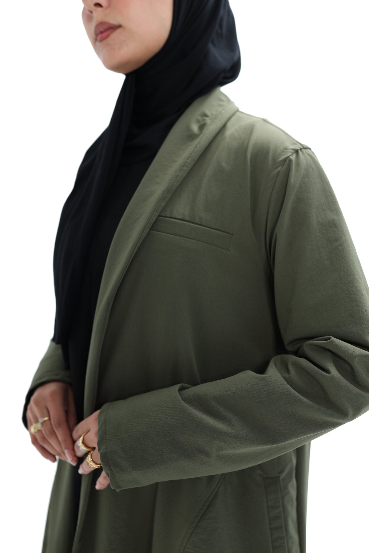 Abaya Coat