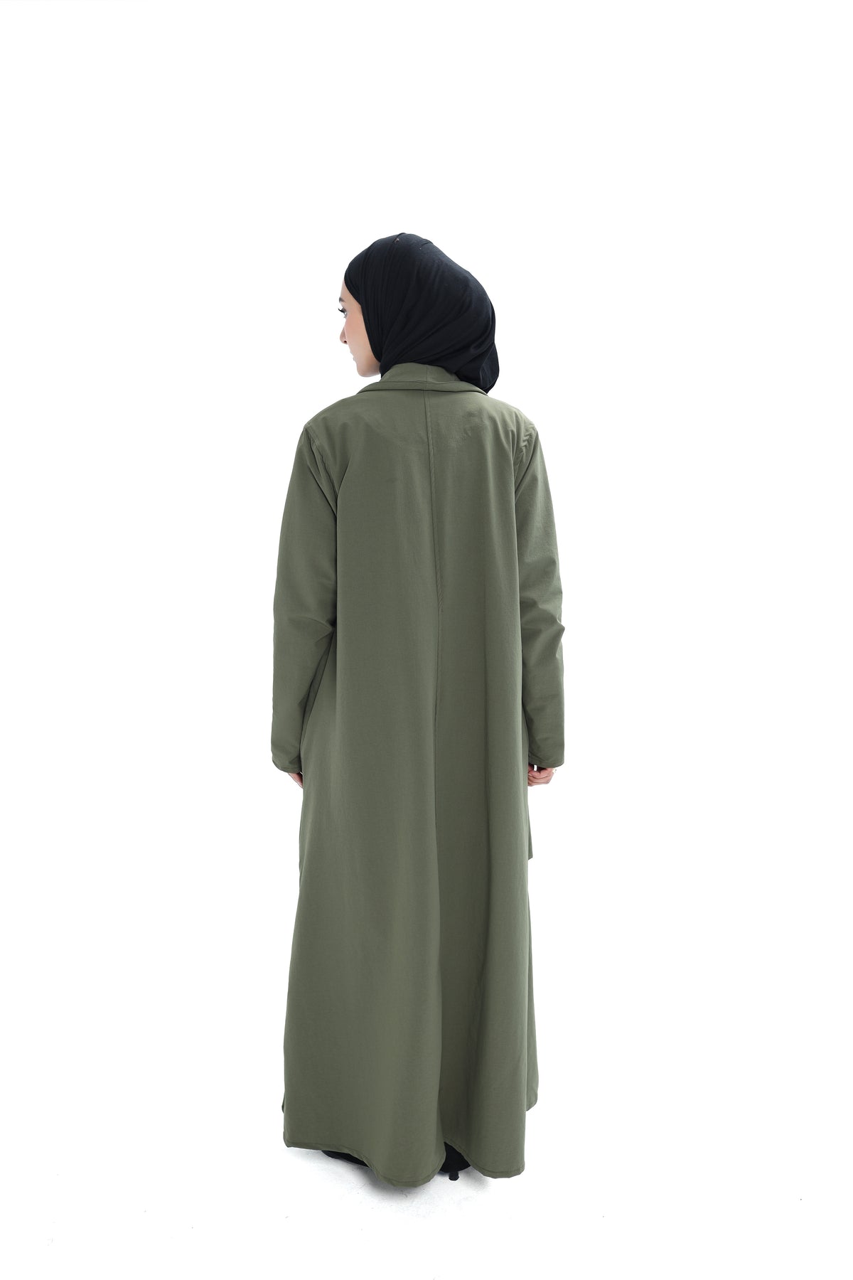 Abaya Coat