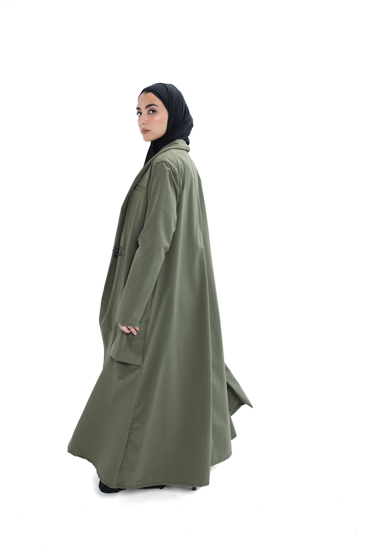Abaya Coat