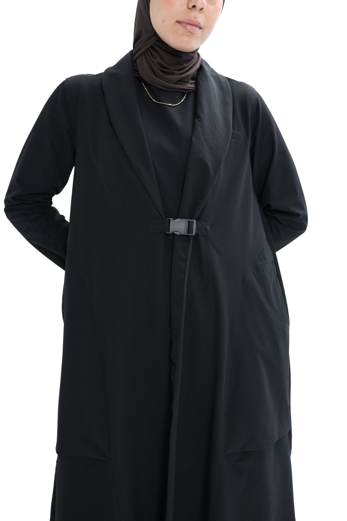 Abaya Coat