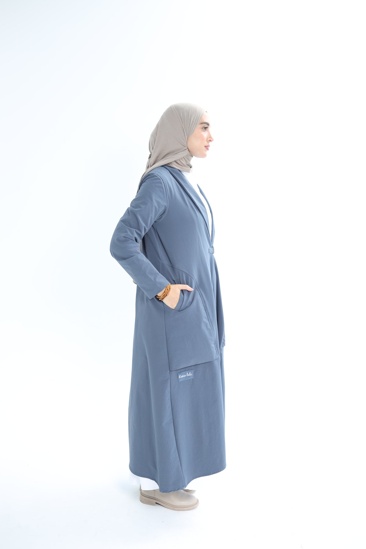 Abaya Coat