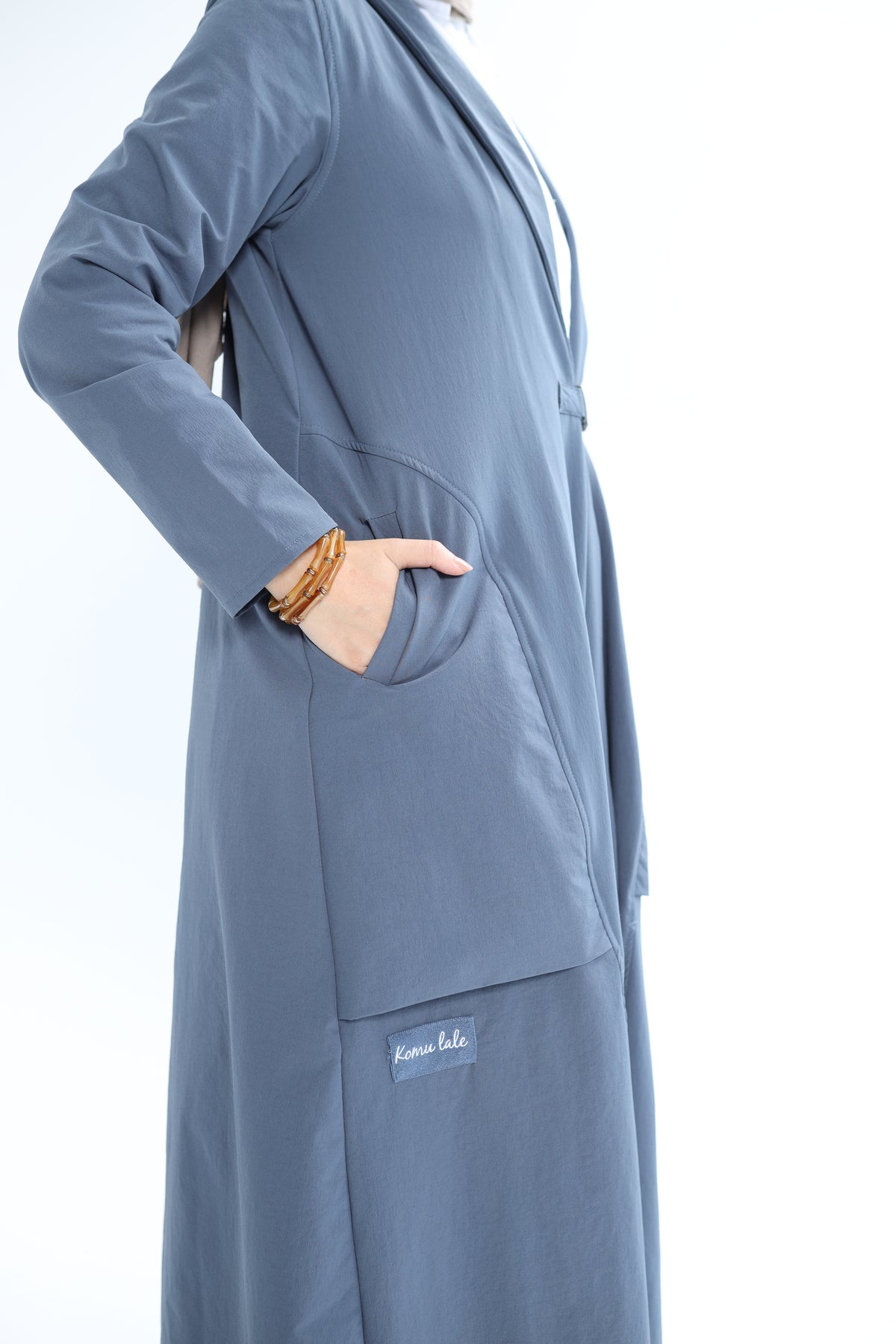 Abaya Coat