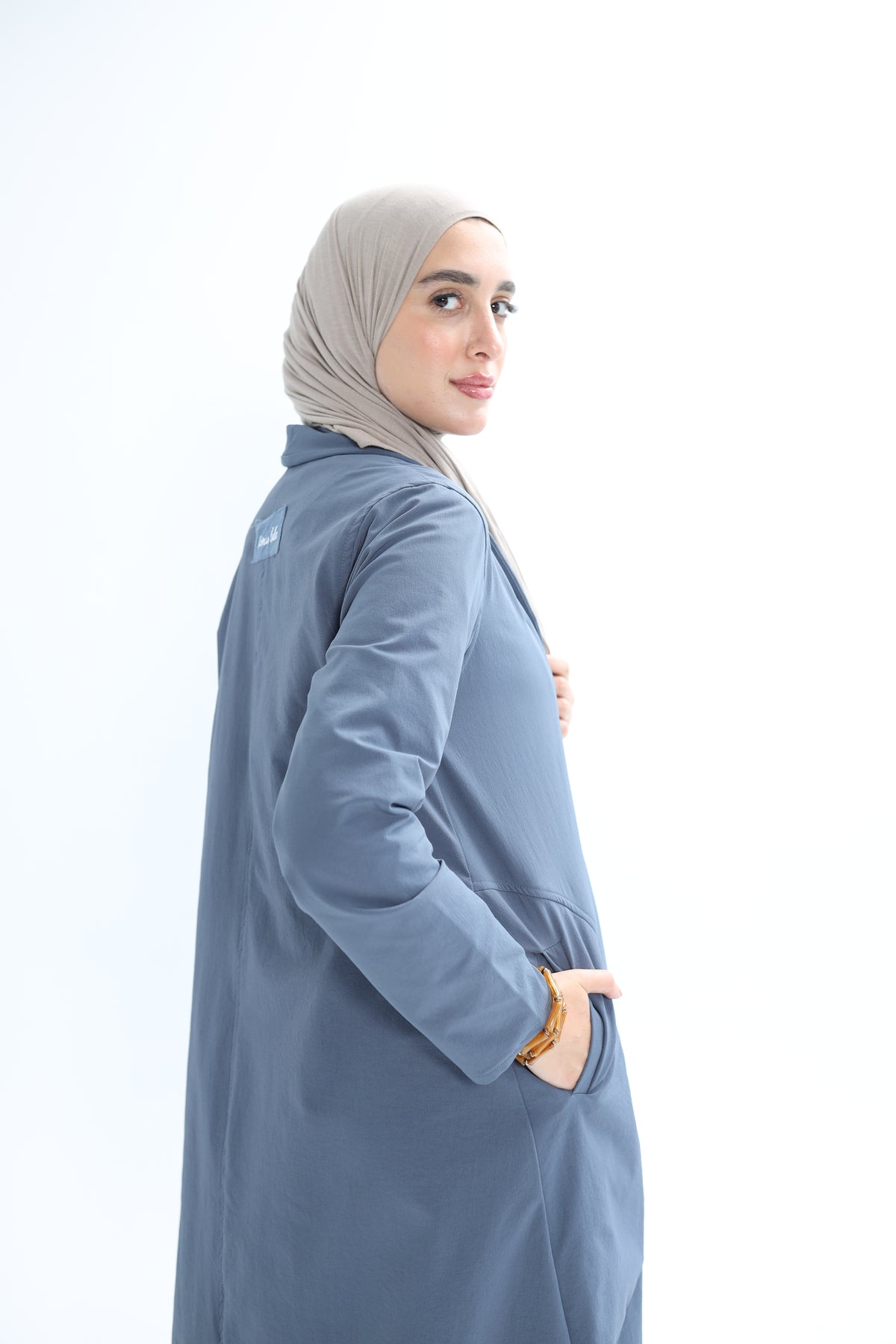 Abaya Coat
