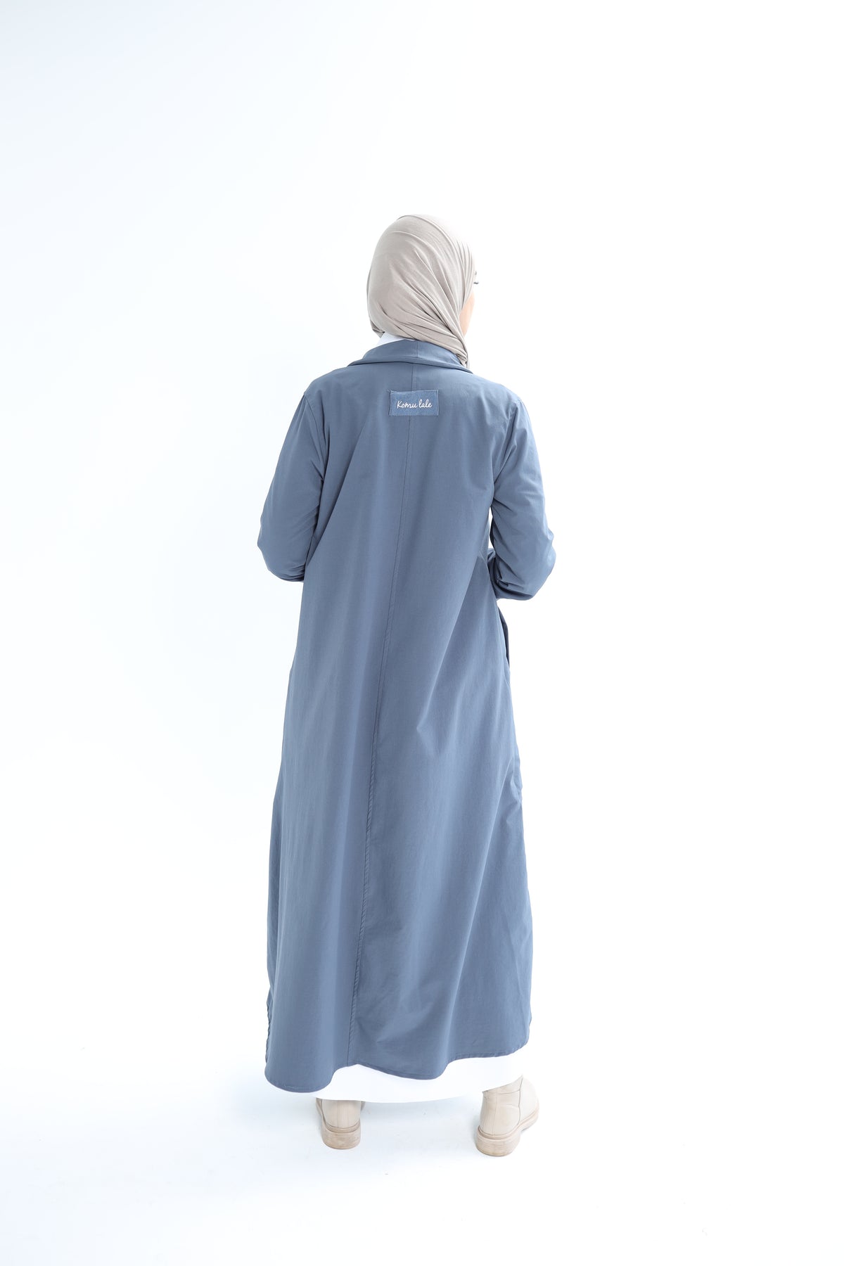 Abaya Coat