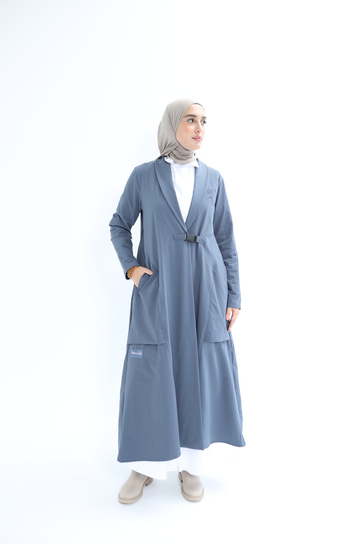 Abaya Coat