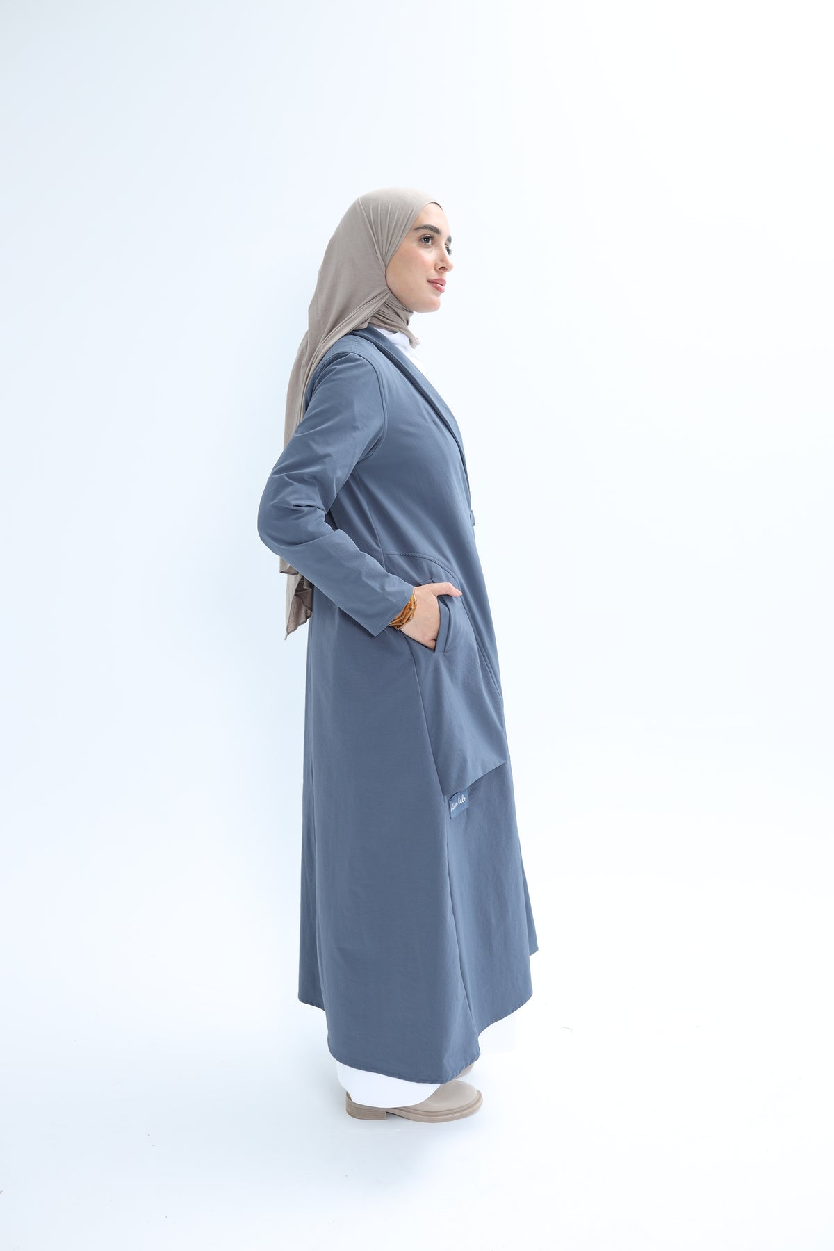 Abaya Coat