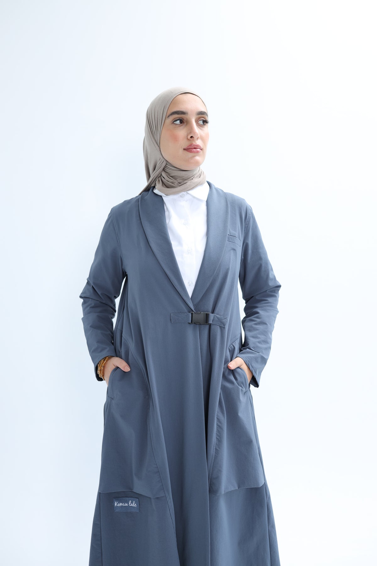 Abaya Coat