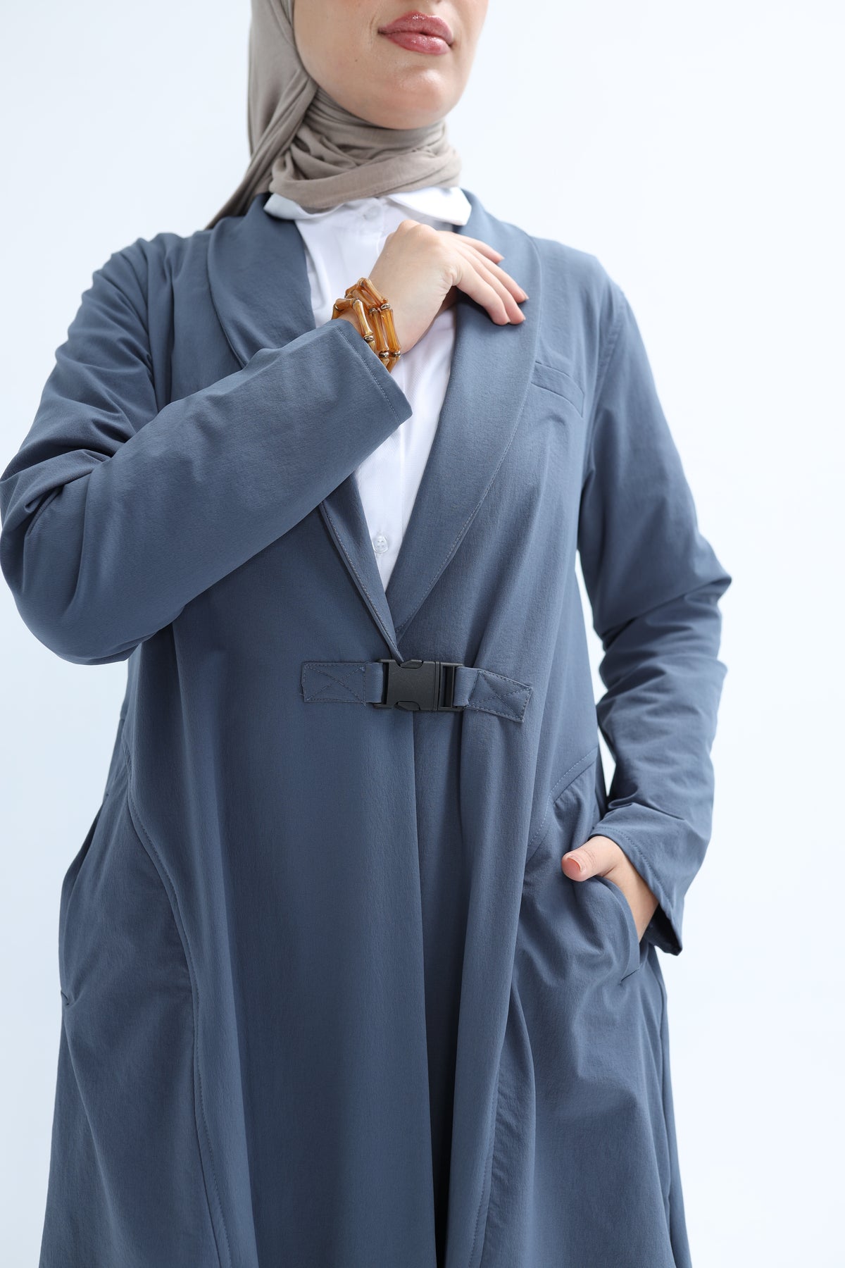 Abaya Coat