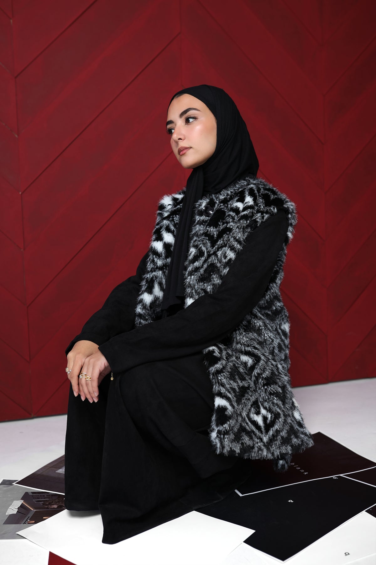 Vest Fur