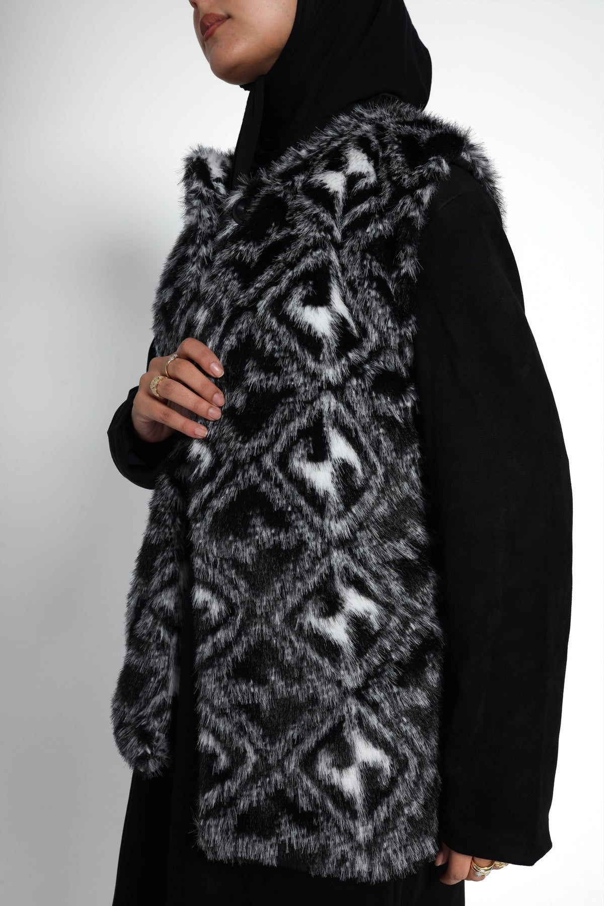 Vest Fur