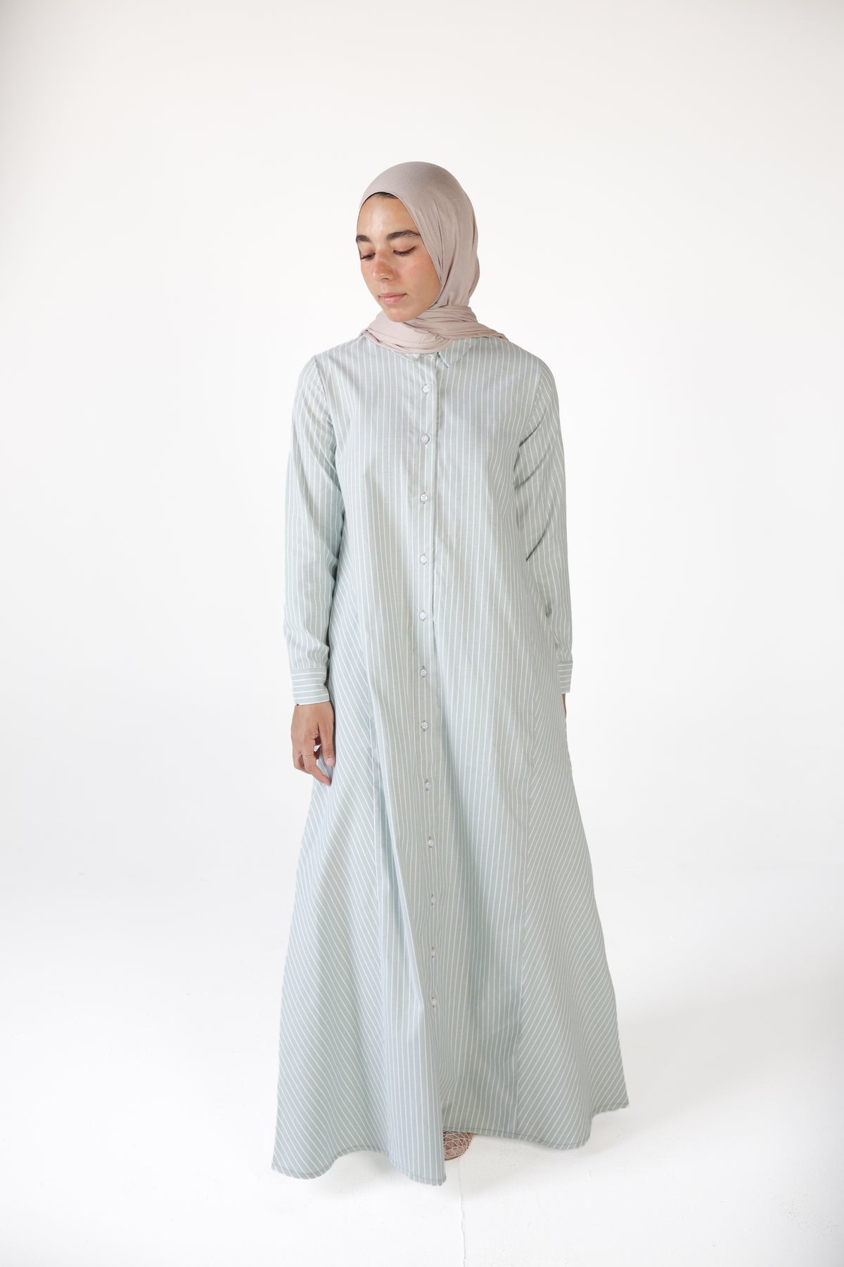 Polo Slim Dress