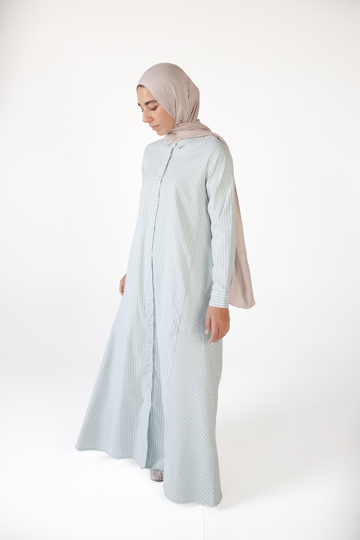 Polo Slim Dress