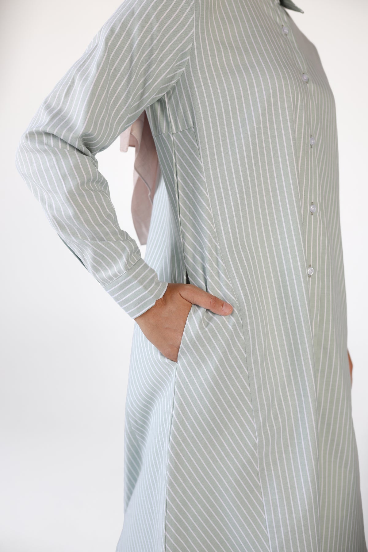 Polo Slim Dress