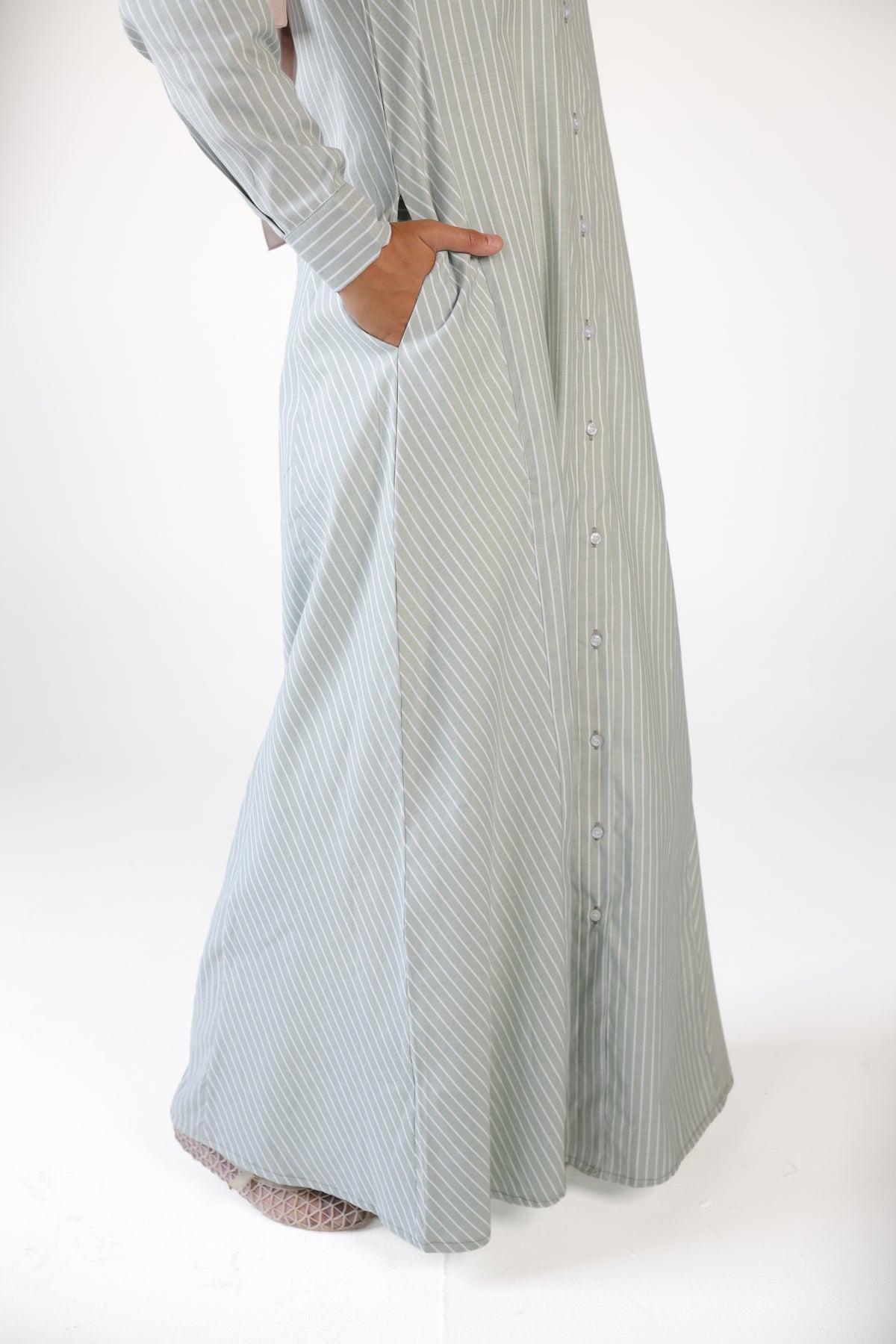 Polo Slim Dress
