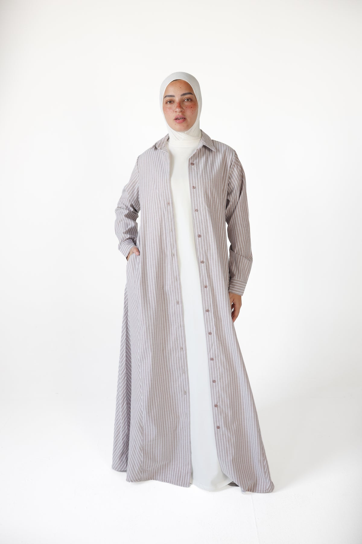 Polo Slim Dress