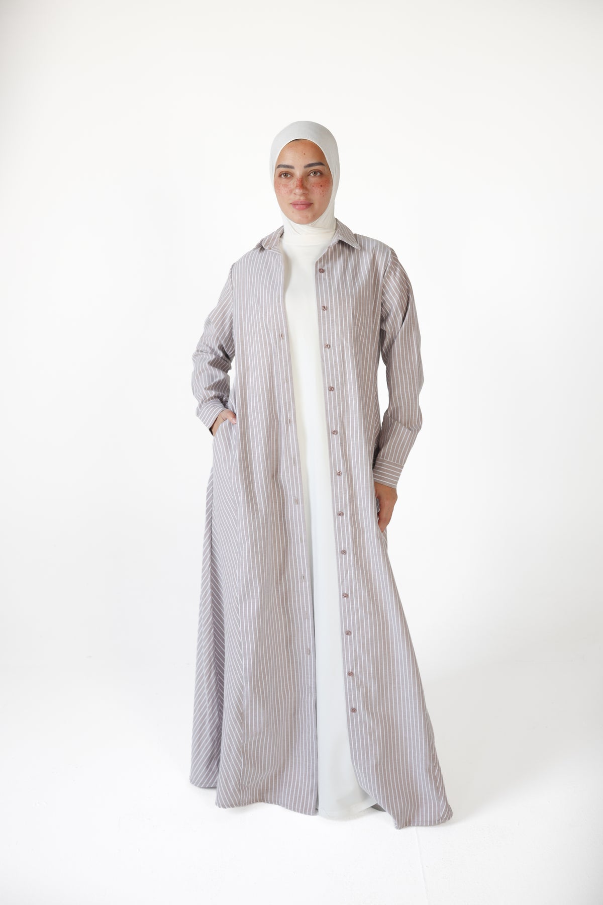 Polo Slim Dress