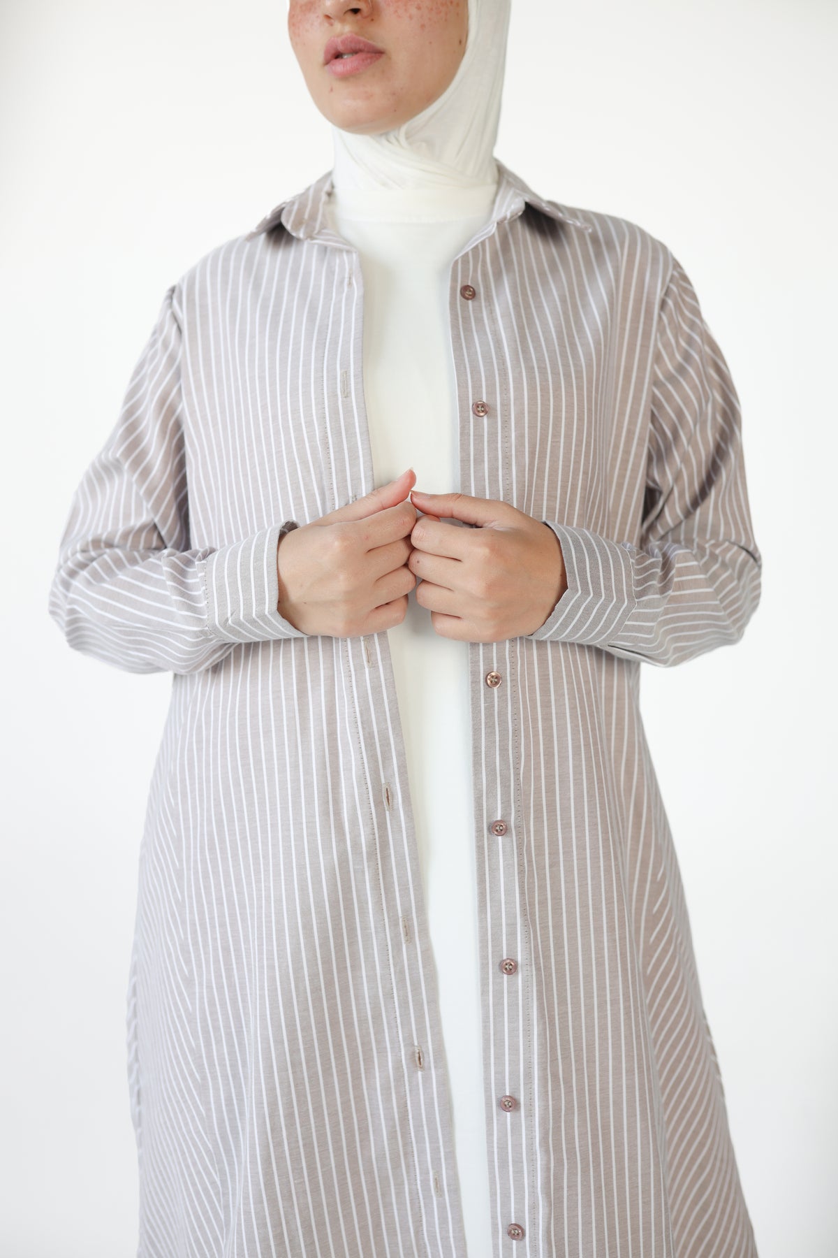Polo Slim Dress