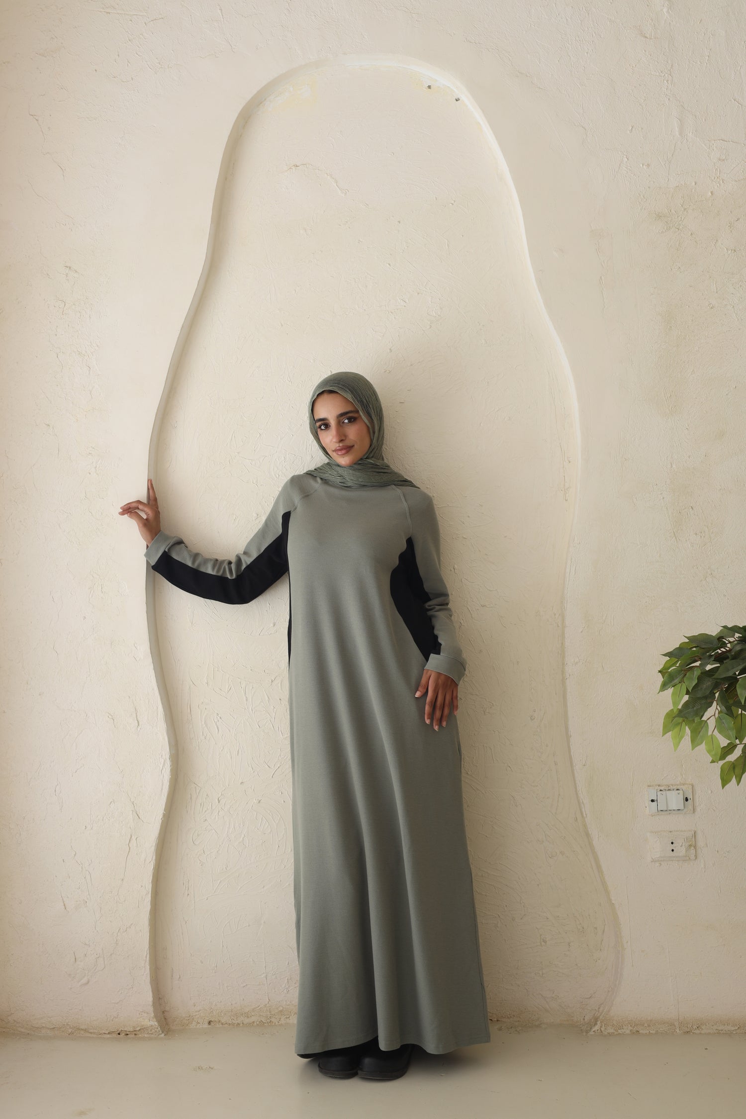 Sport Line Dress