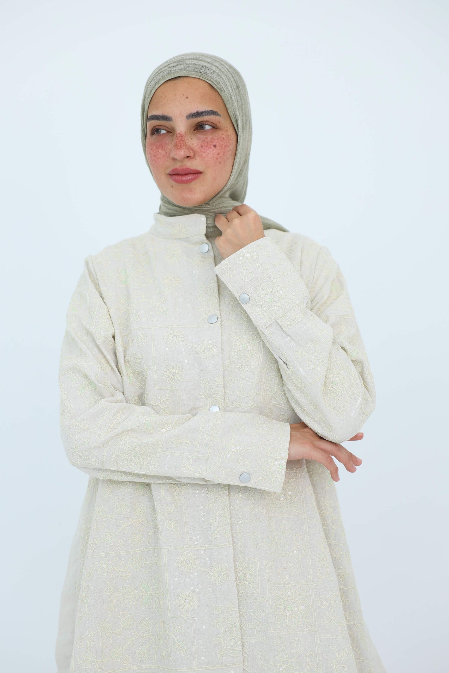 Chic Linen Set